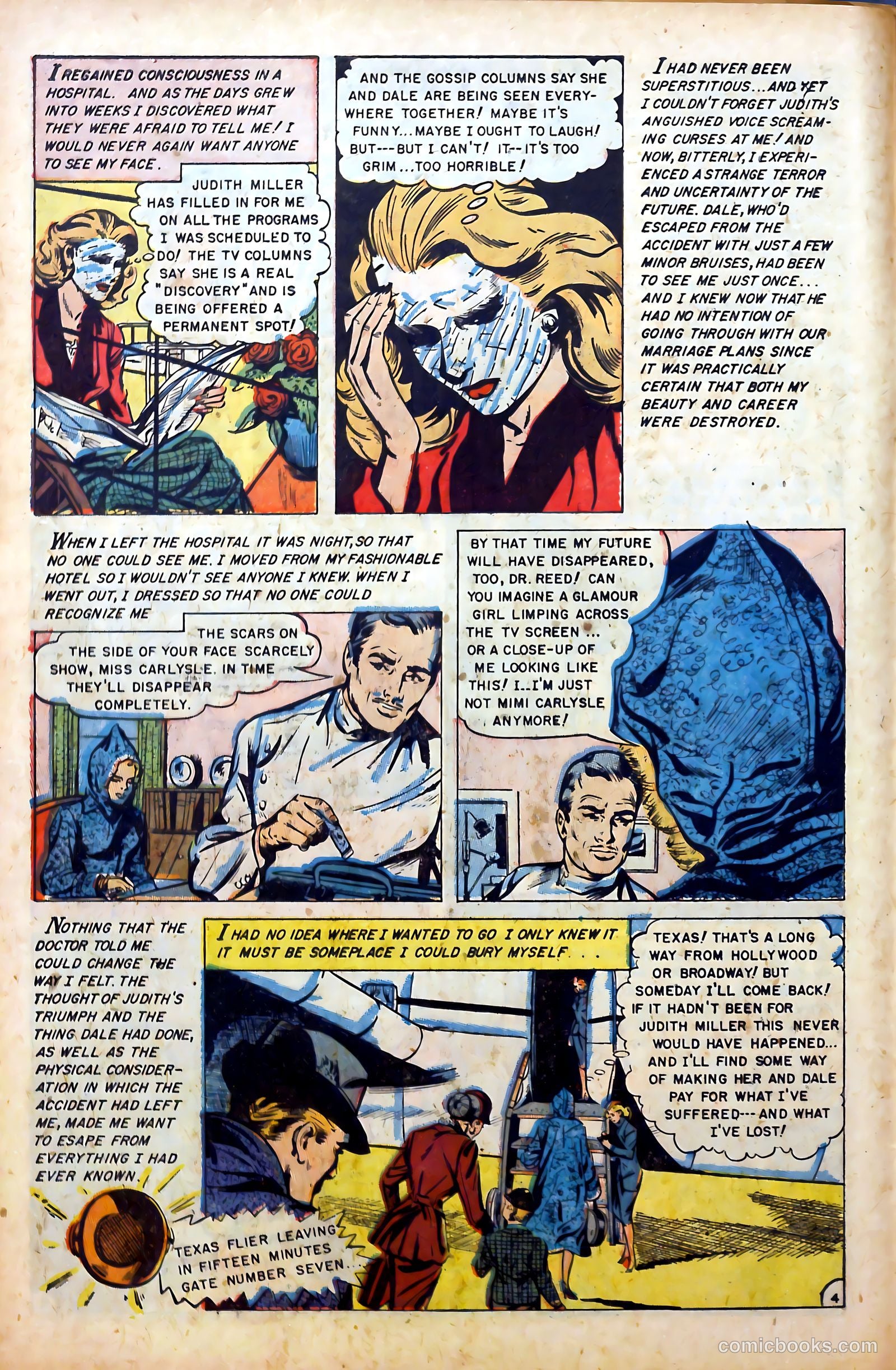 Love Experiences #27 — page 6 of 36
