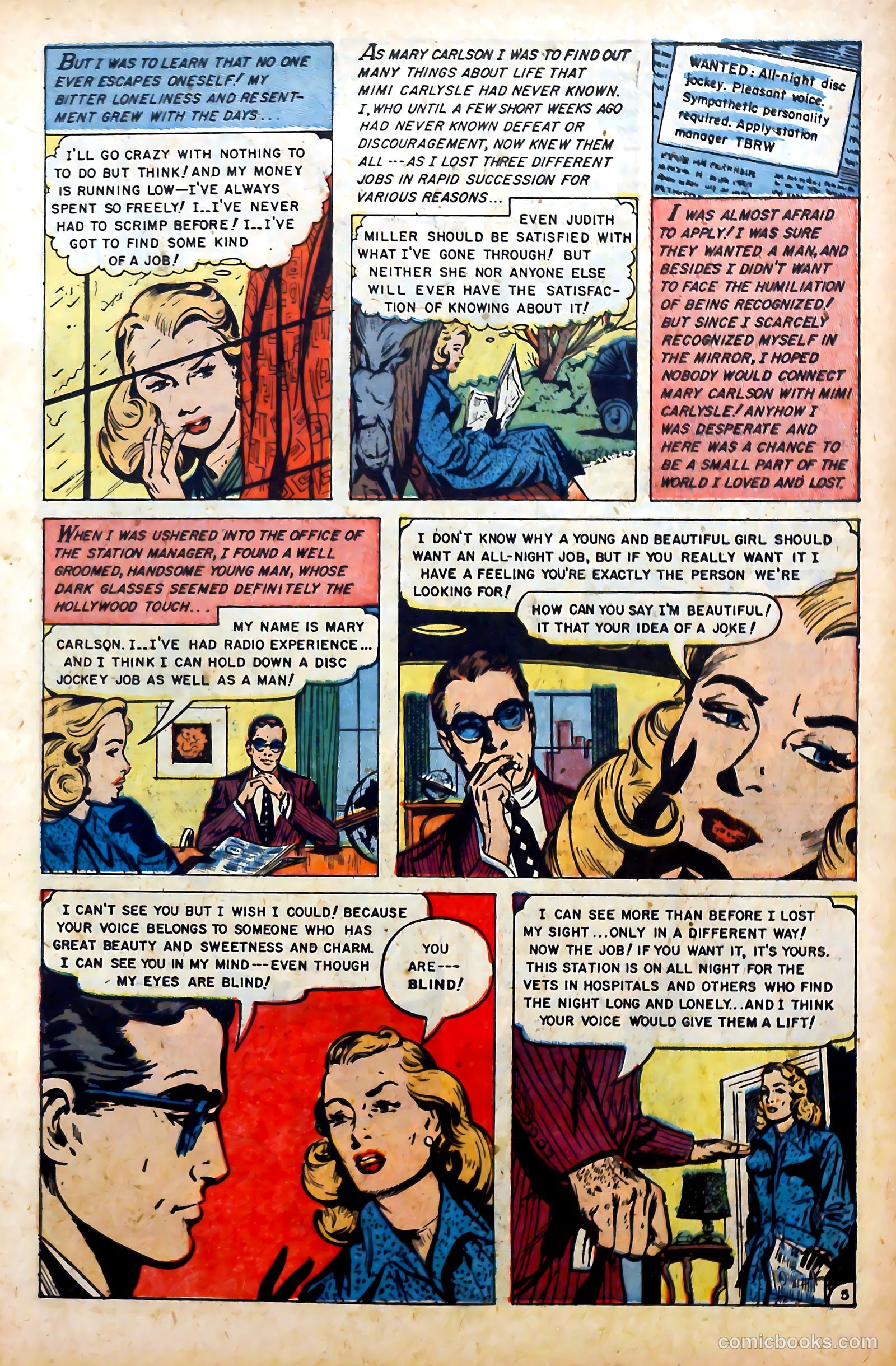 Love Experiences #27 — page 7 of 36