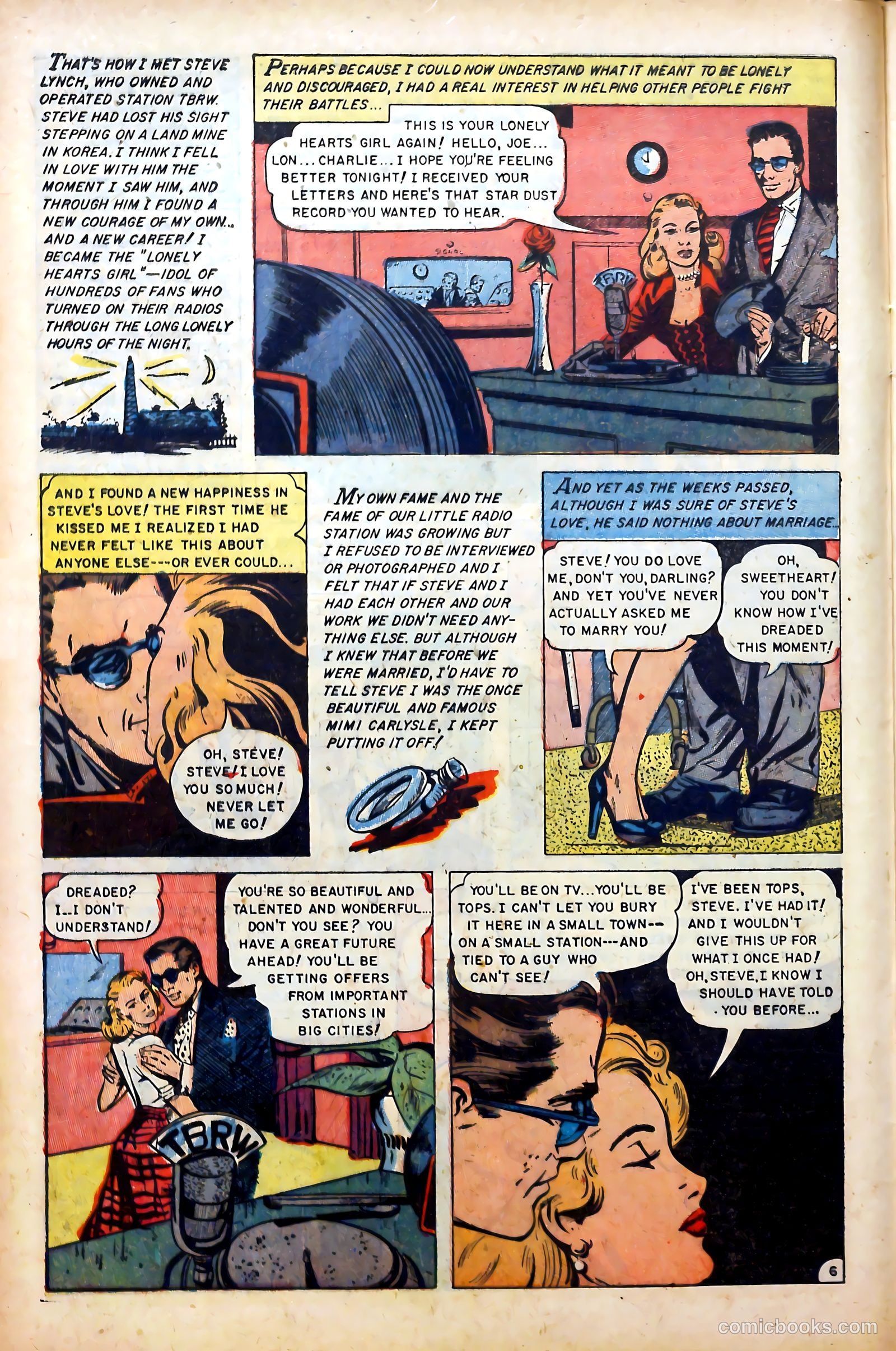 Love Experiences #27 — page 8 of 36