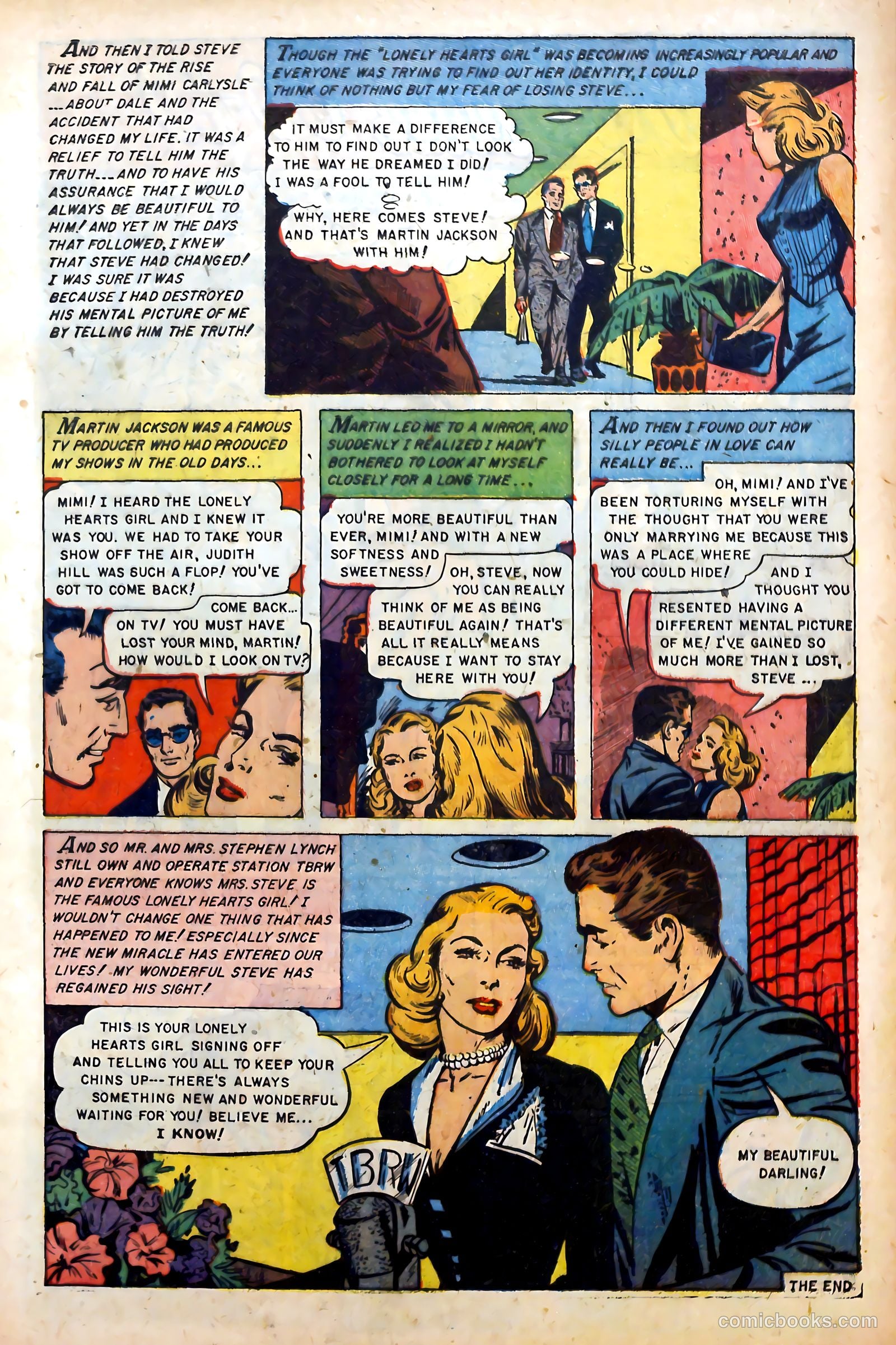 Love Experiences #27 — page 9 of 36