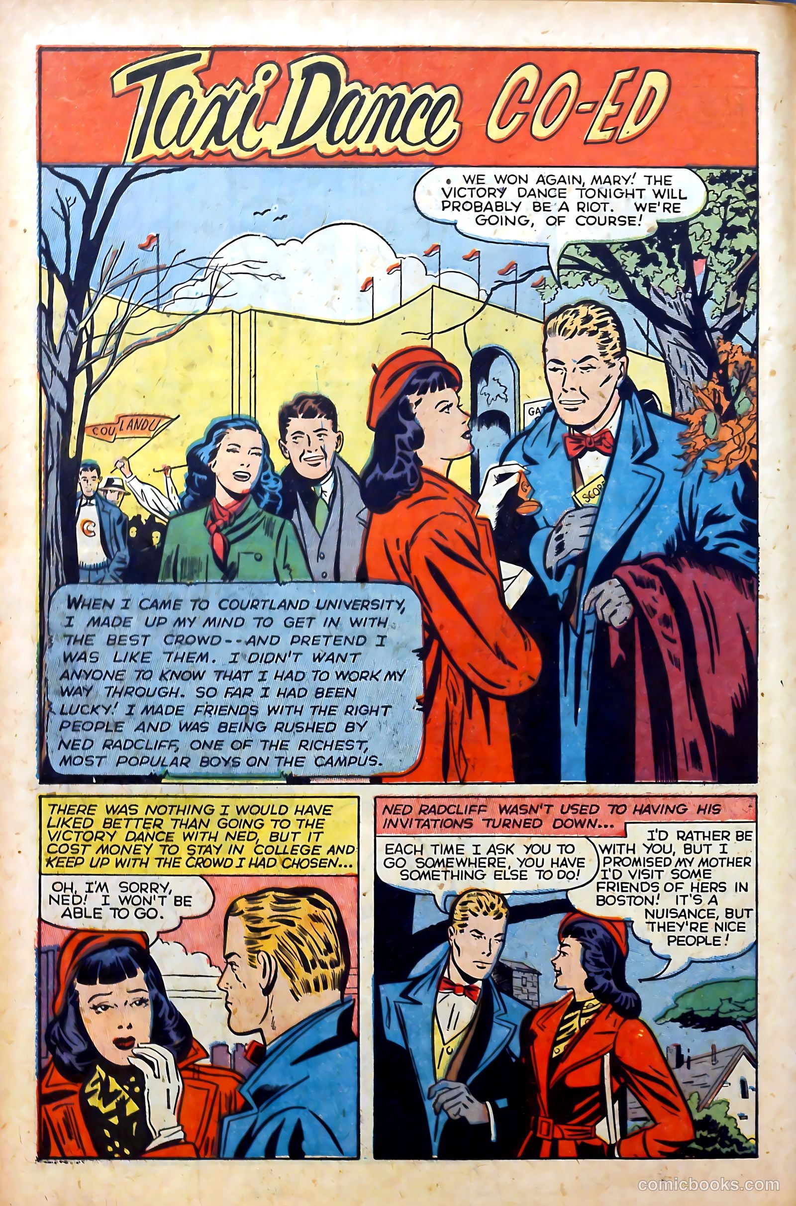 Love Experiences #27 — page 10 of 36