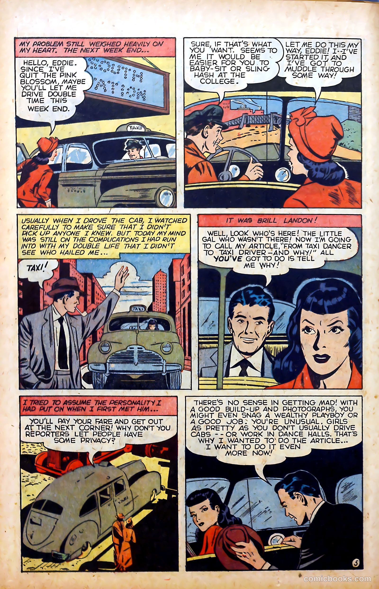 Love Experiences #27 — page 14 of 36