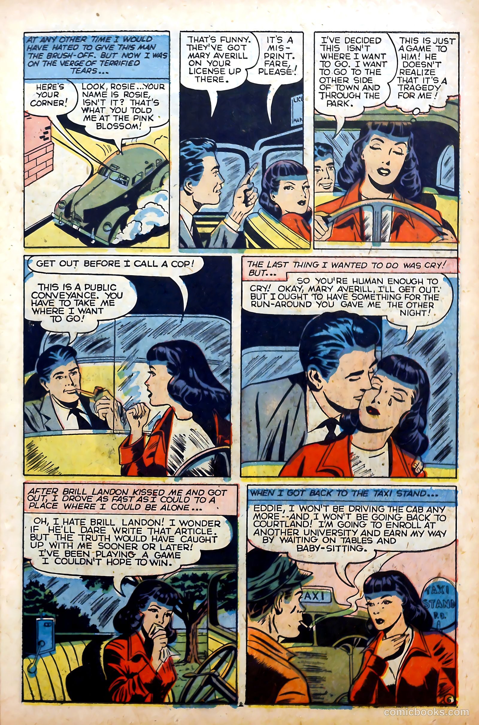 Love Experiences #27 — page 15 of 36