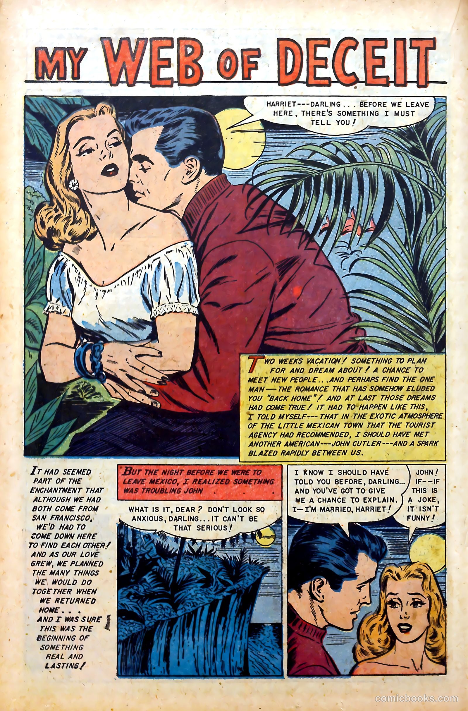 Love Experiences #27 — page 18 of 36