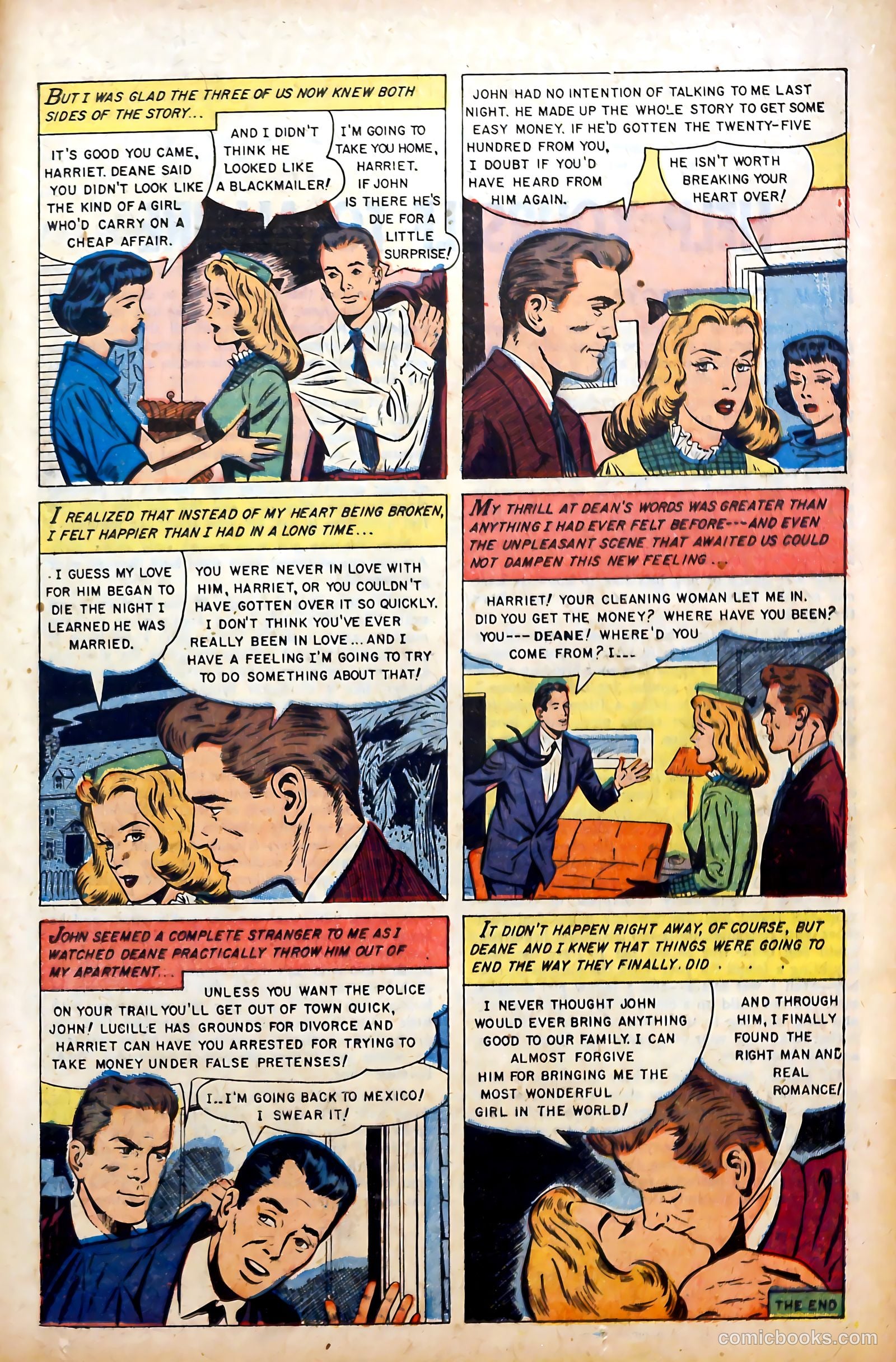 Love Experiences #27 — page 25 of 36