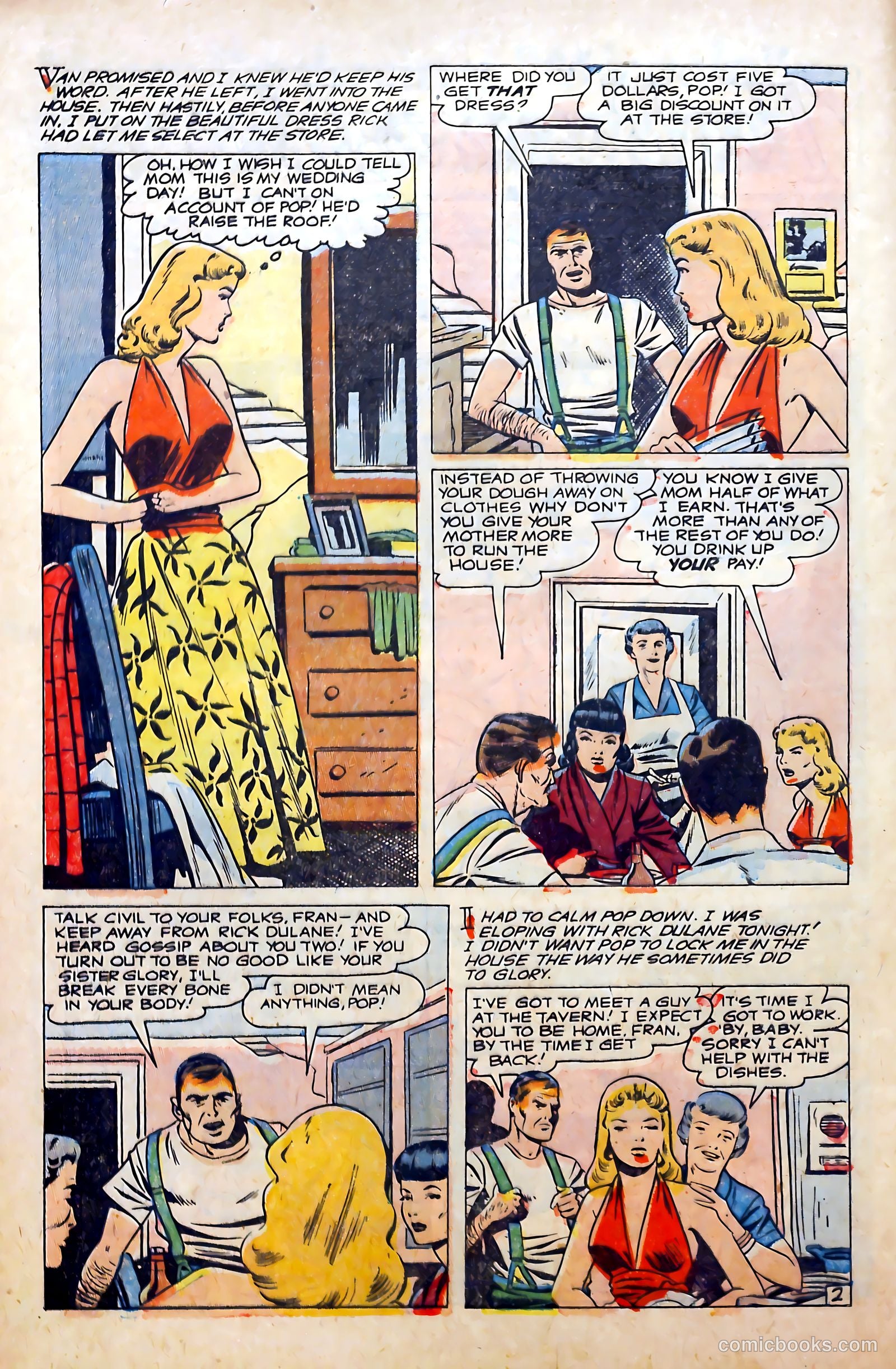 Love Experiences #28 — page 4 of 36