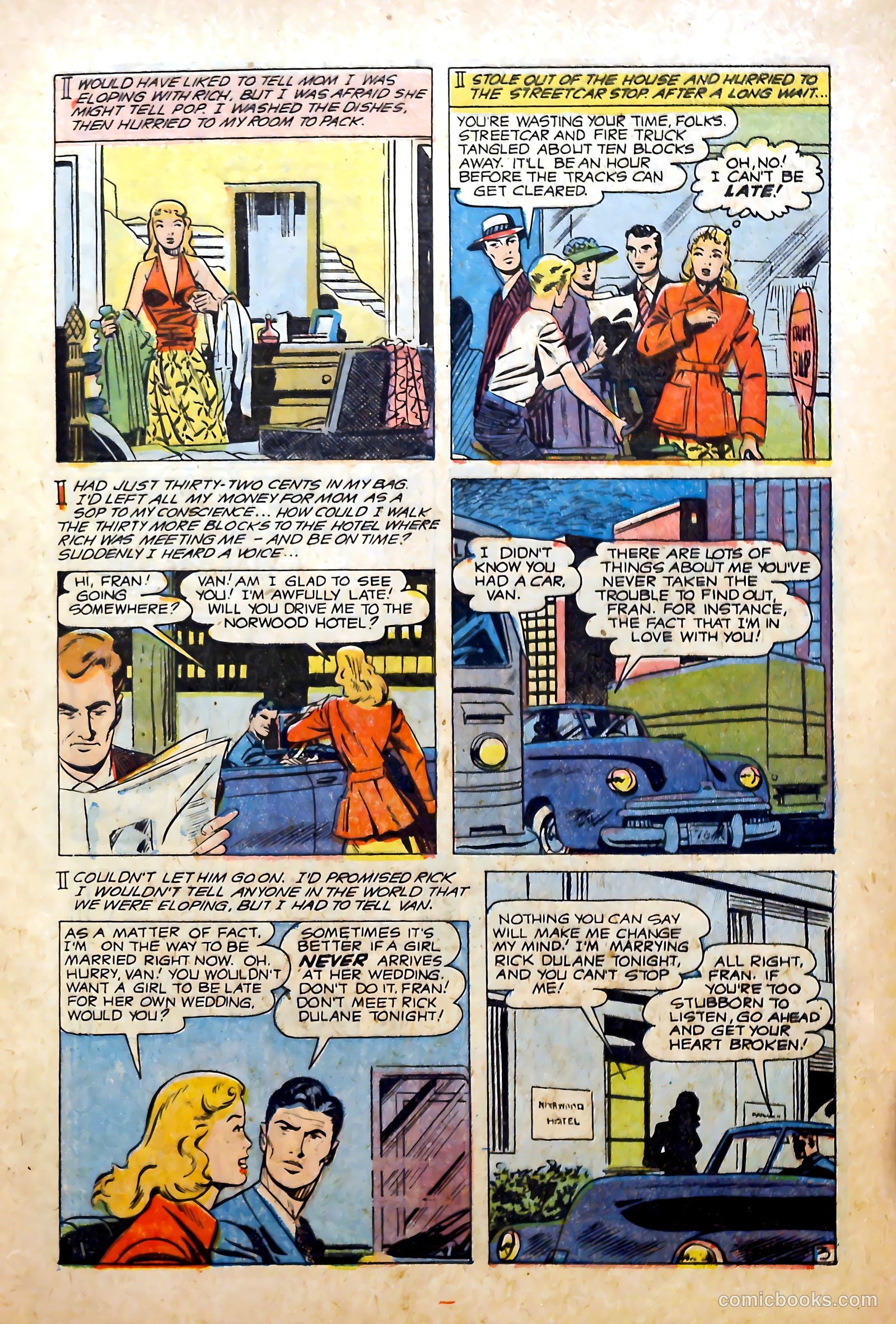 Love Experiences #28 — page 5 of 36