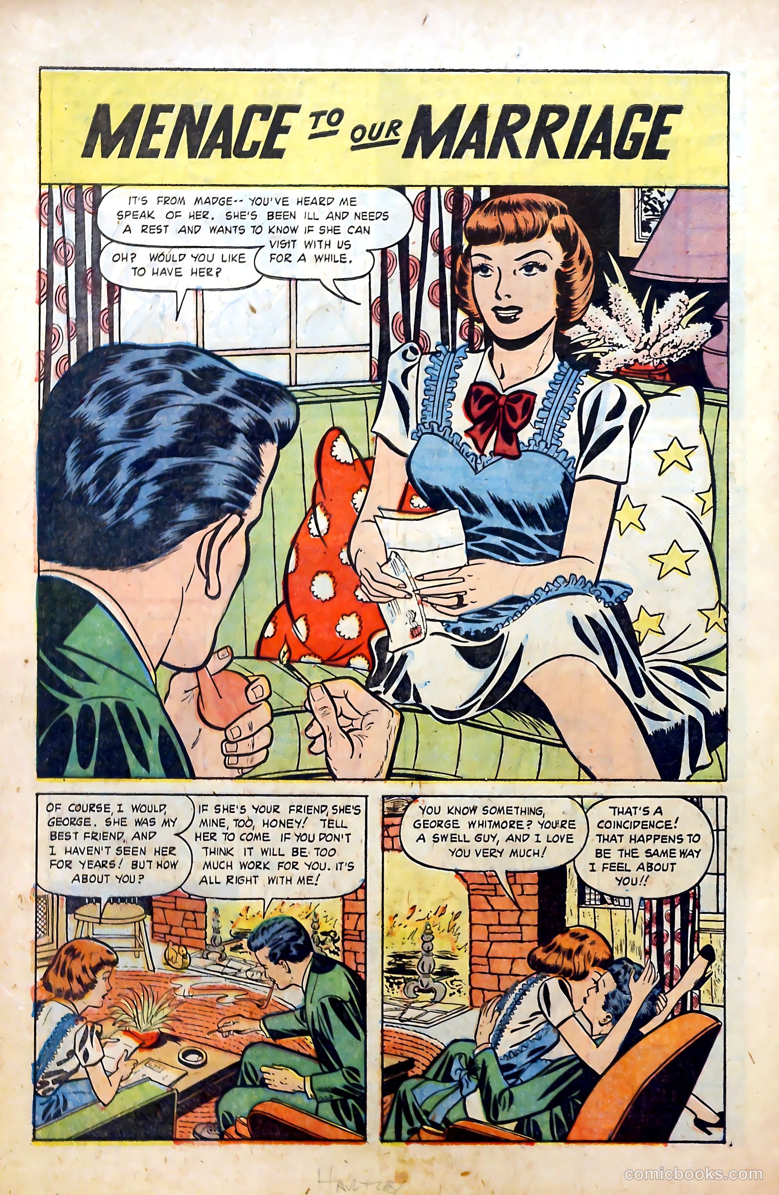 Love Experiences #28 — page 10 of 36