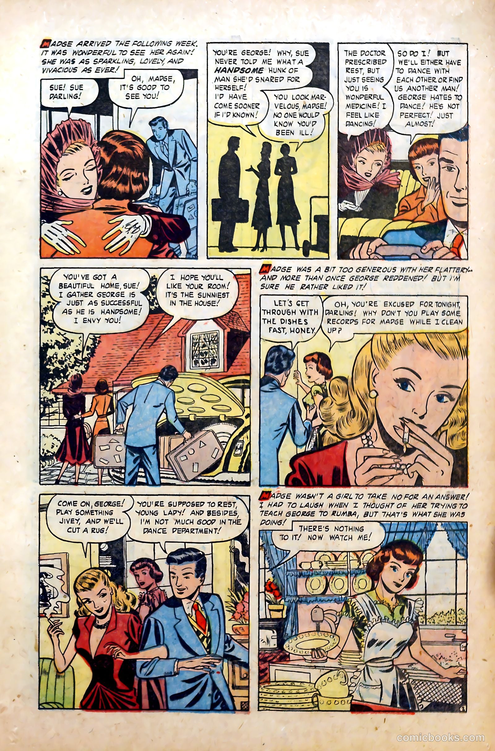 Love Experiences #28 — page 11 of 36