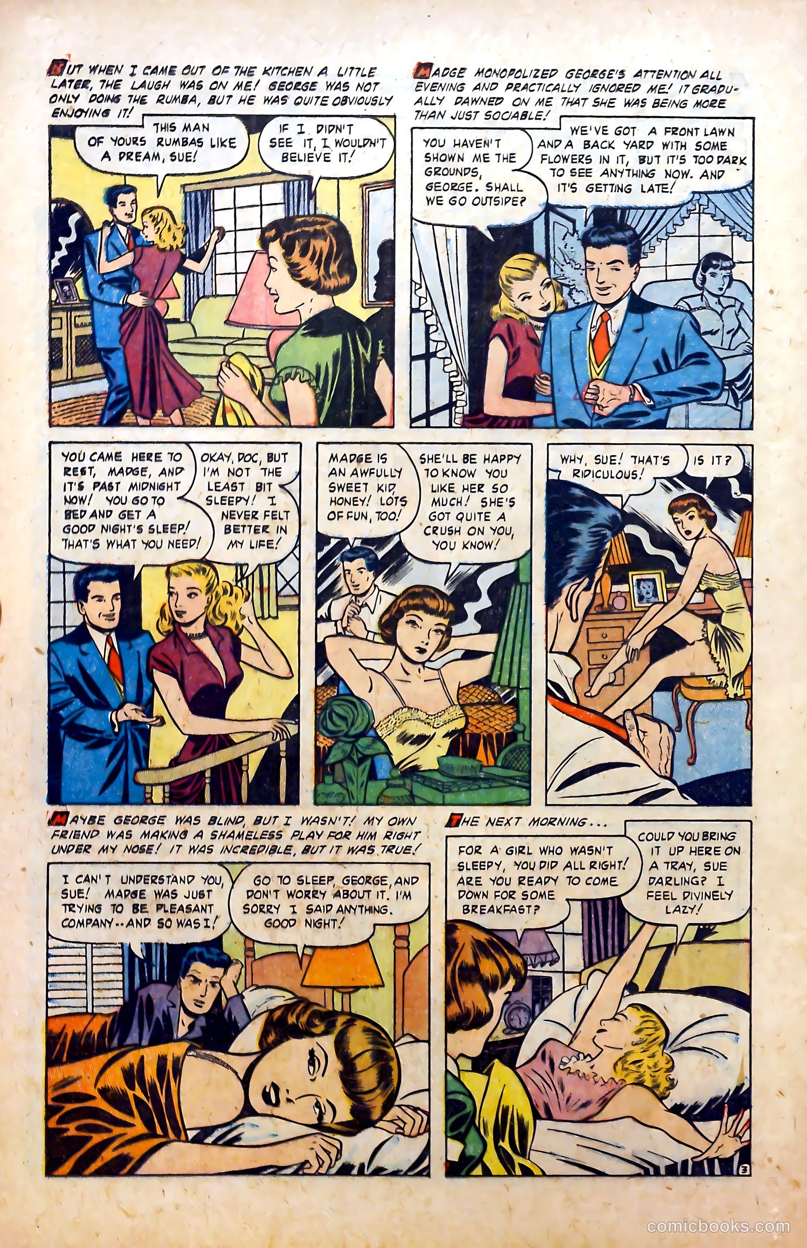 Love Experiences #28 — page 12 of 36