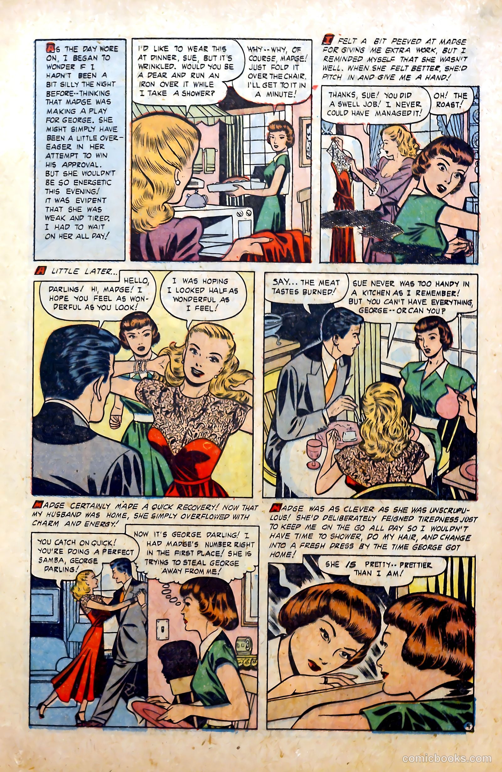 Love Experiences #28 — page 13 of 36
