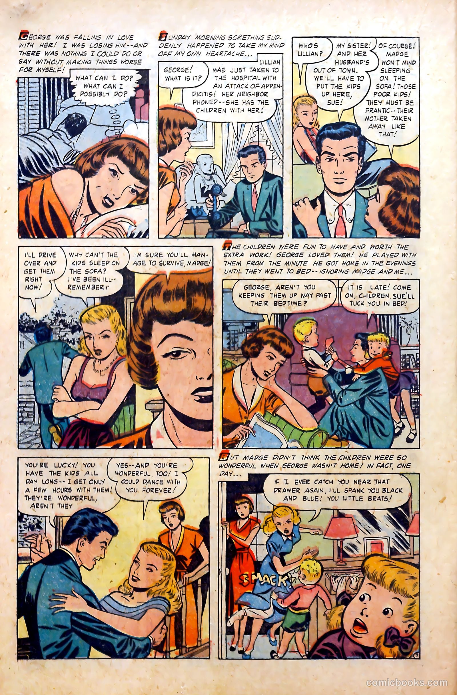 Love Experiences #28 — page 16 of 36