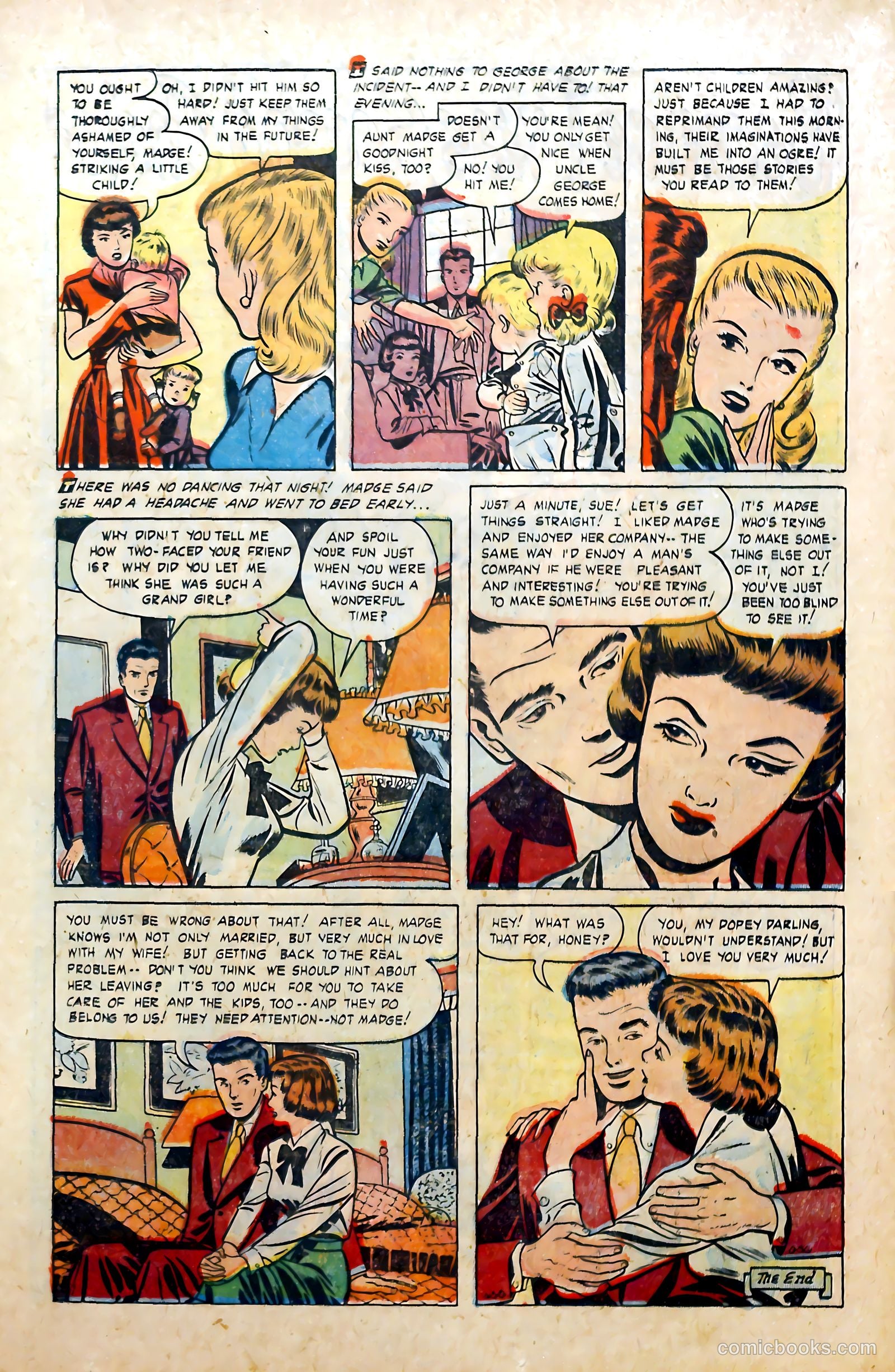 Love Experiences #28 — page 17 of 36