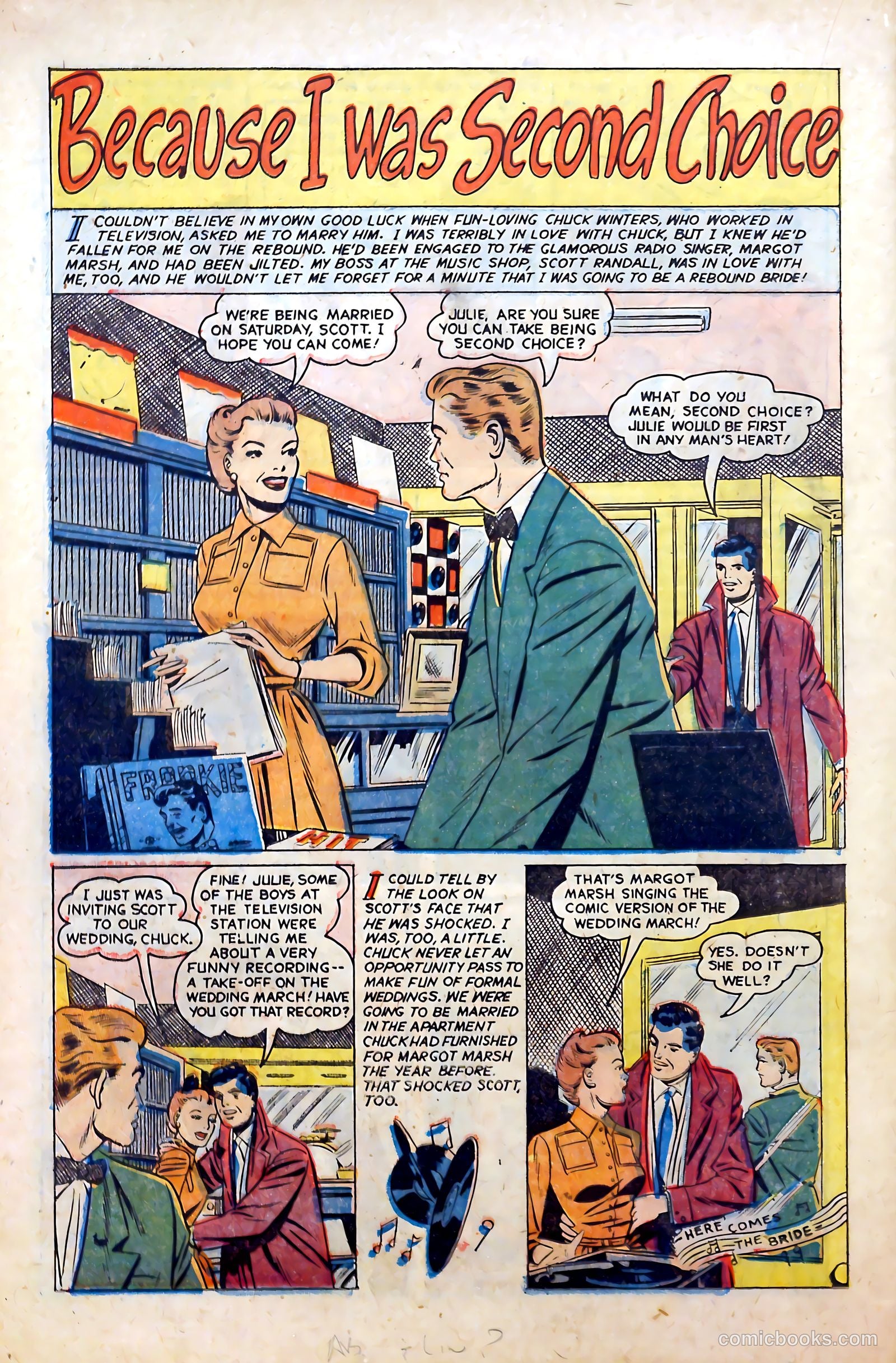 Love Experiences #28 — page 18 of 36