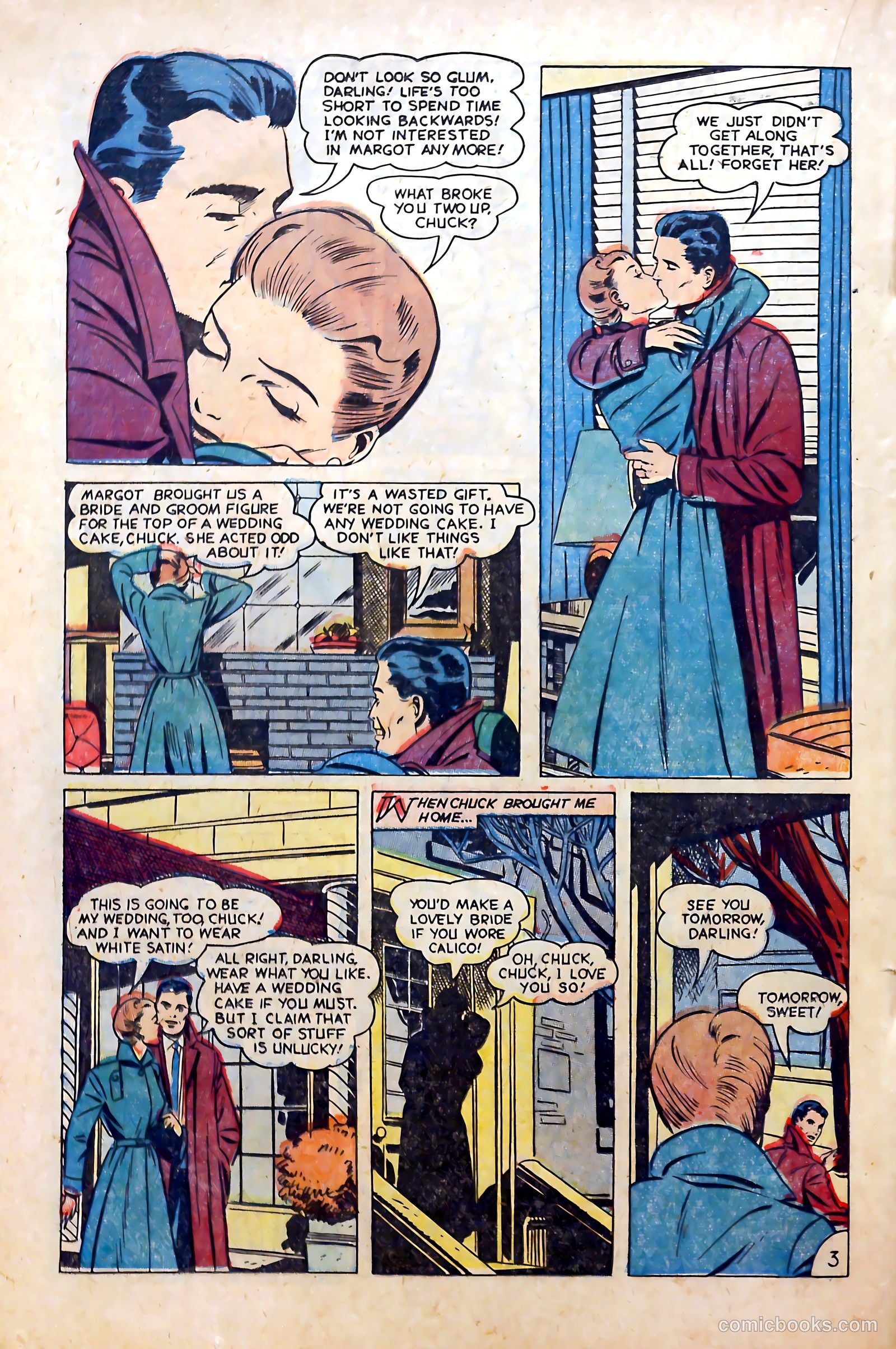 Love Experiences #28 — page 20 of 36