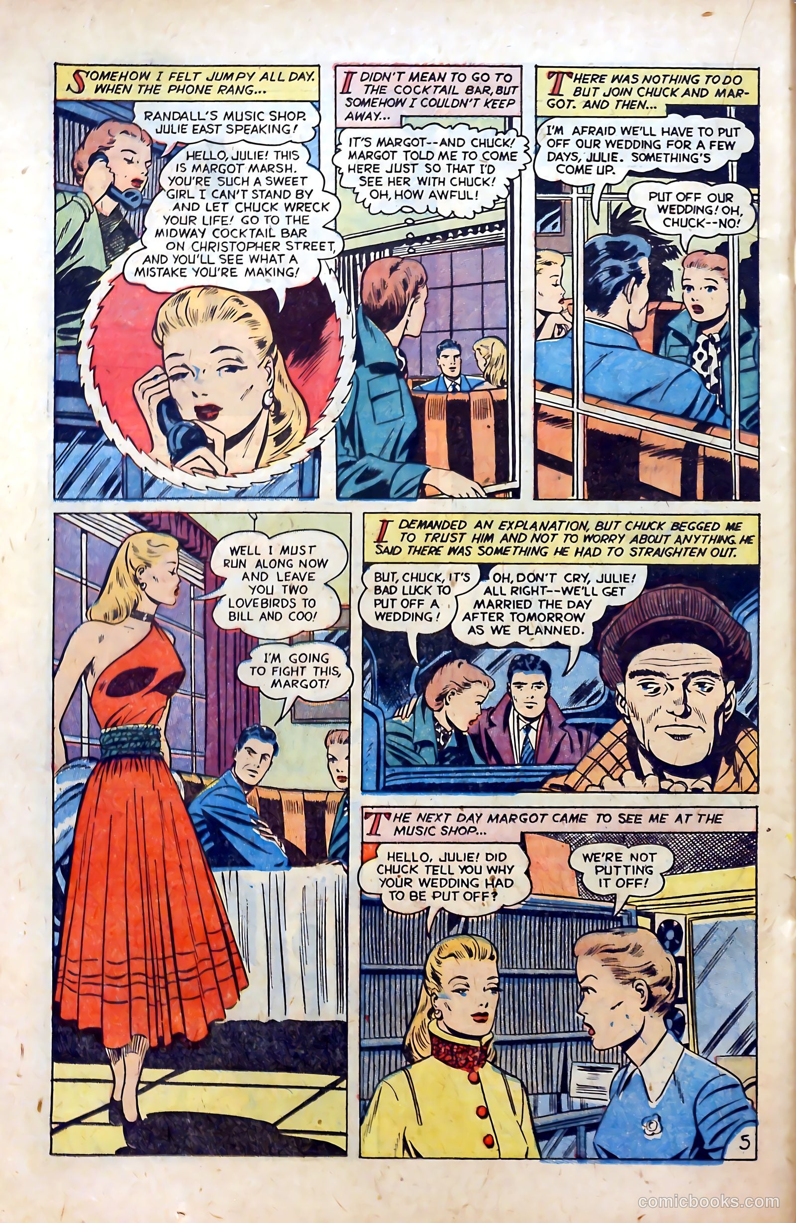 Love Experiences #28 — page 22 of 36