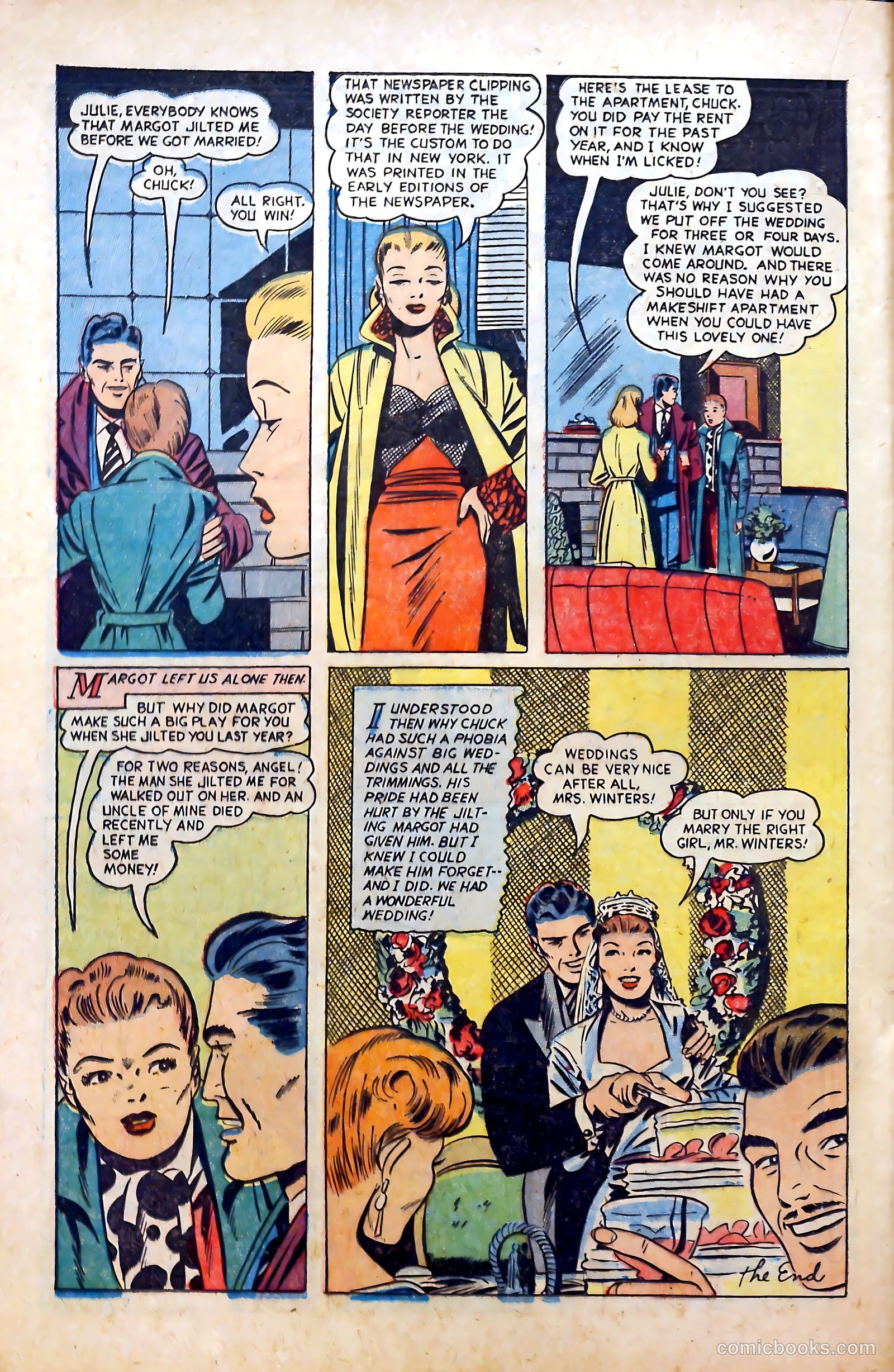 Love Experiences #28 — page 24 of 36
