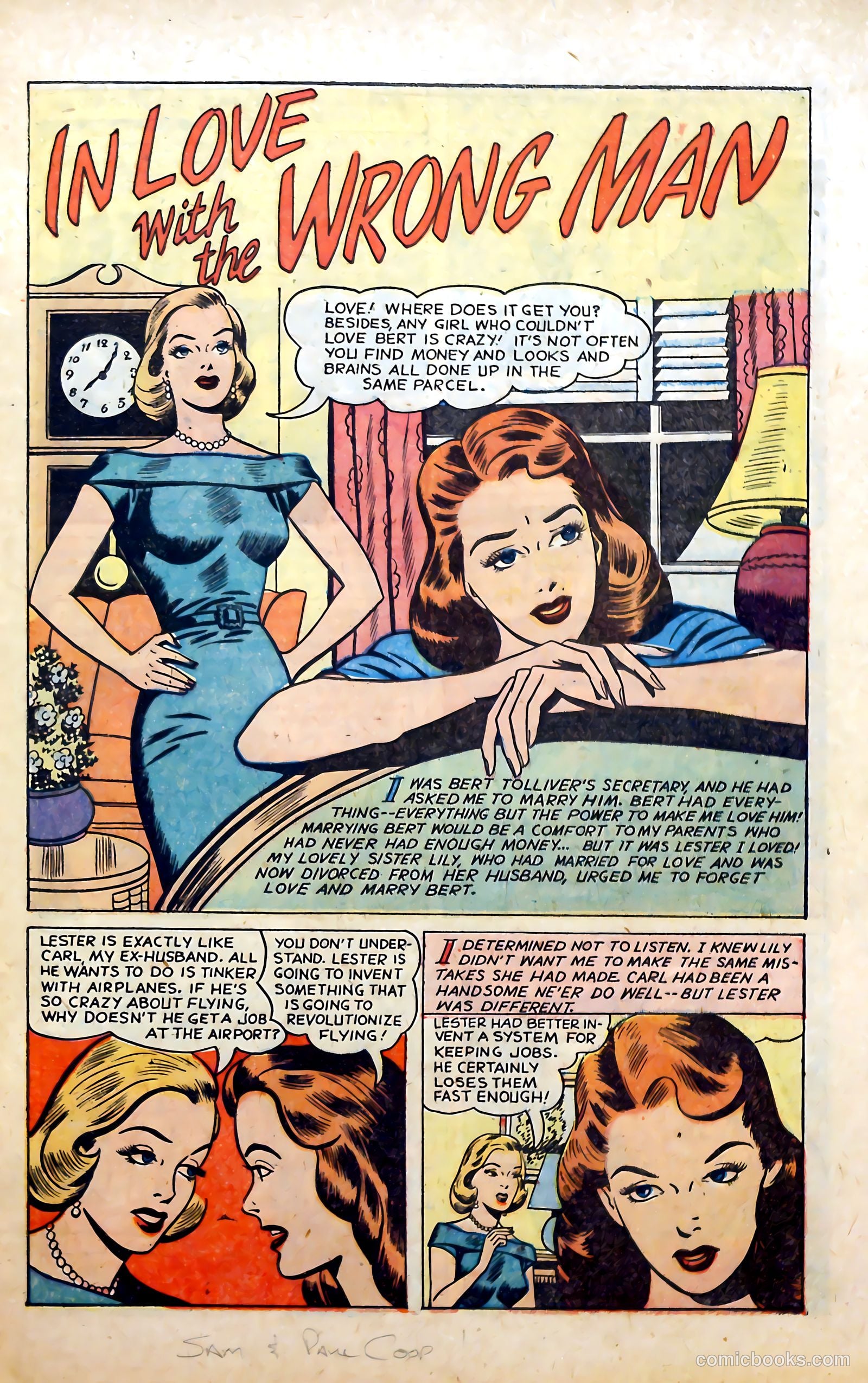Love Experiences #28 — page 27 of 36