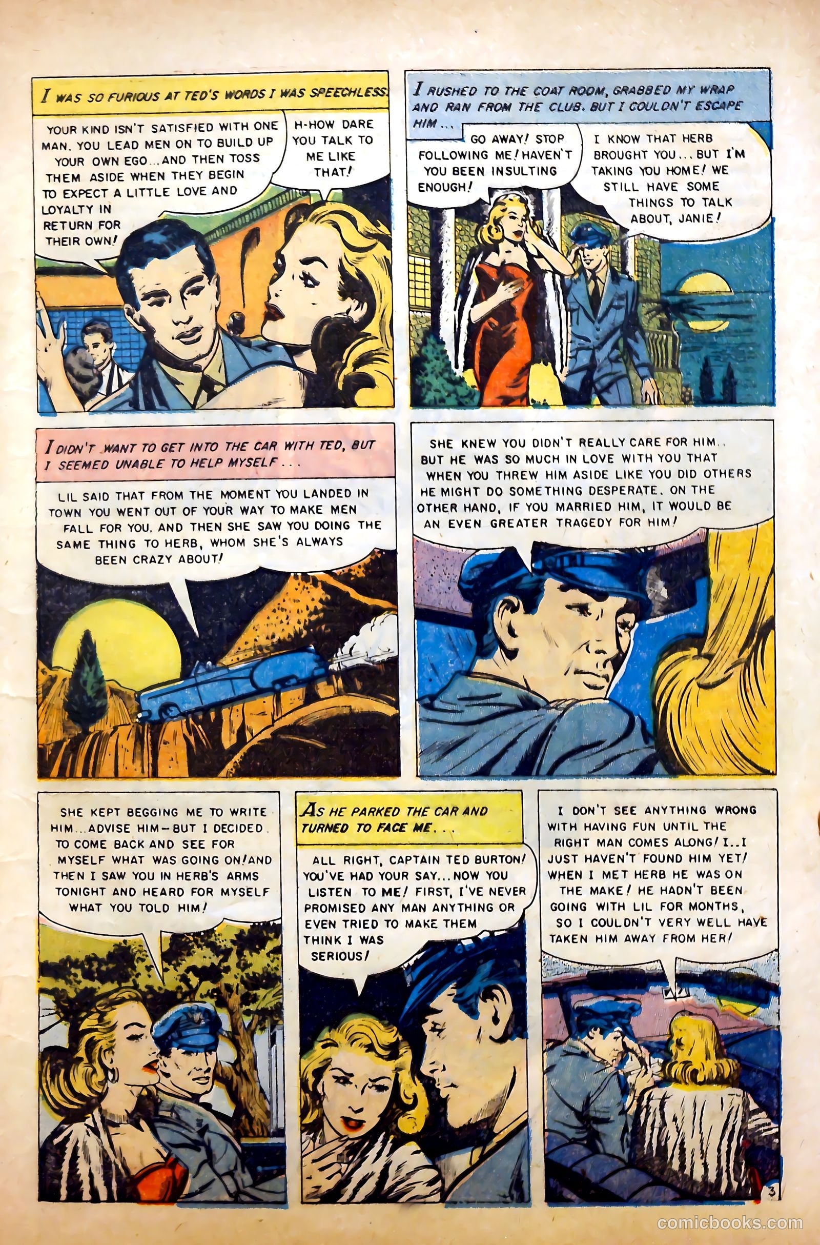 Love Experiences #29 — page 5 of 36