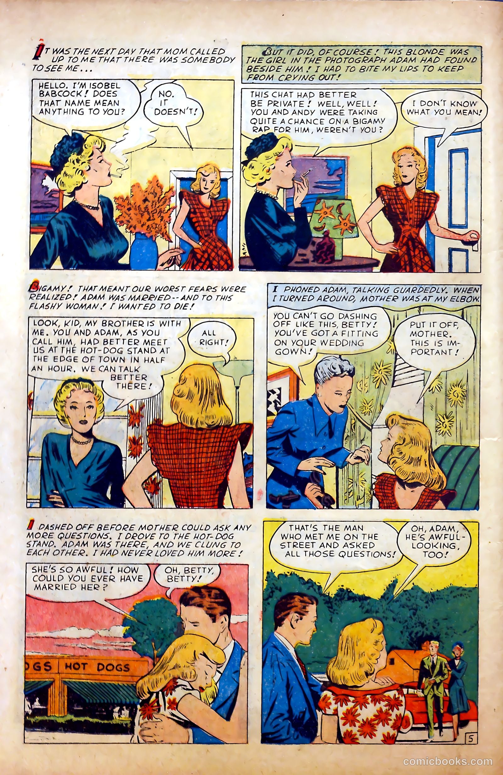 Love Experiences #29 — page 14 of 36