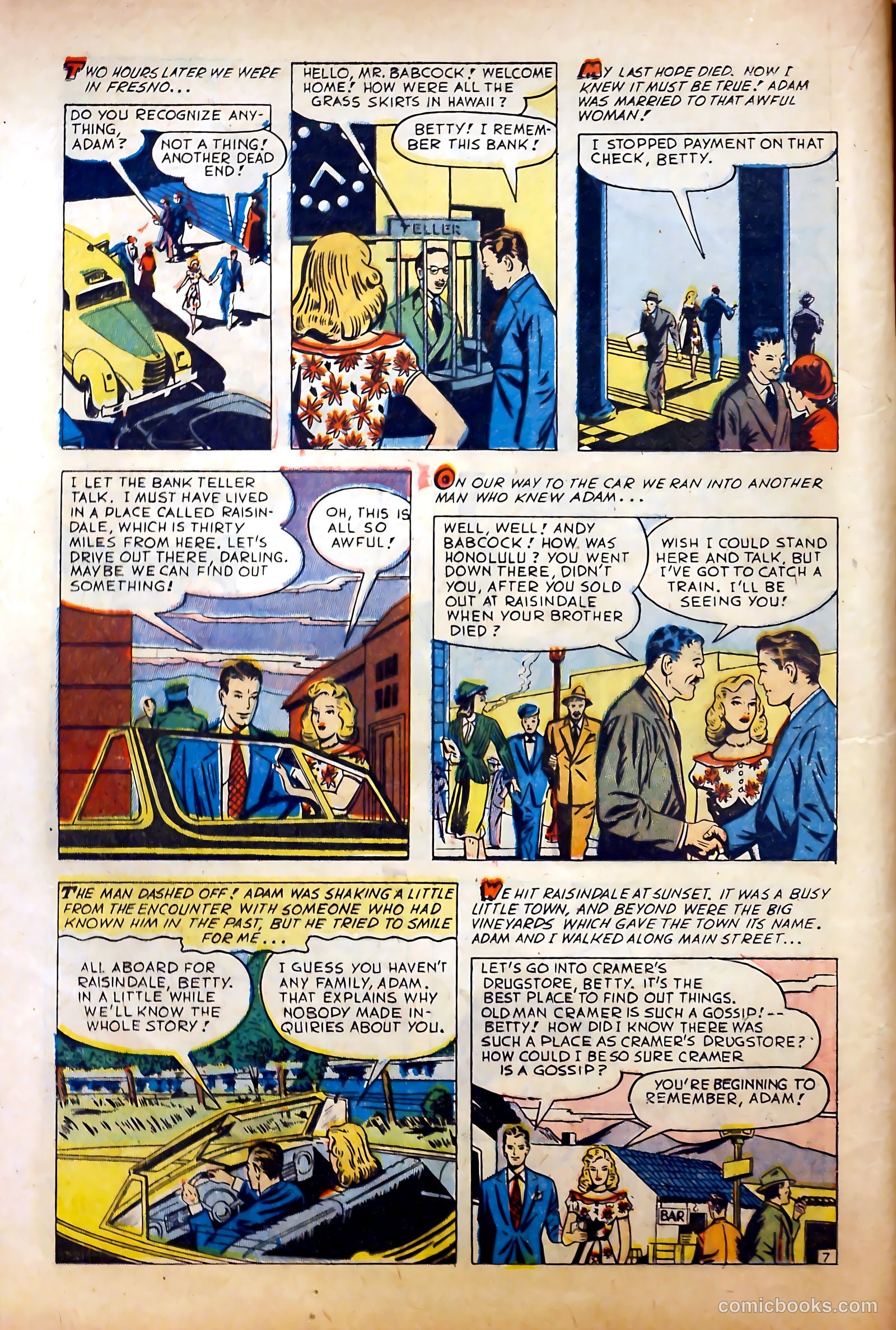 Love Experiences #29 — page 16 of 36