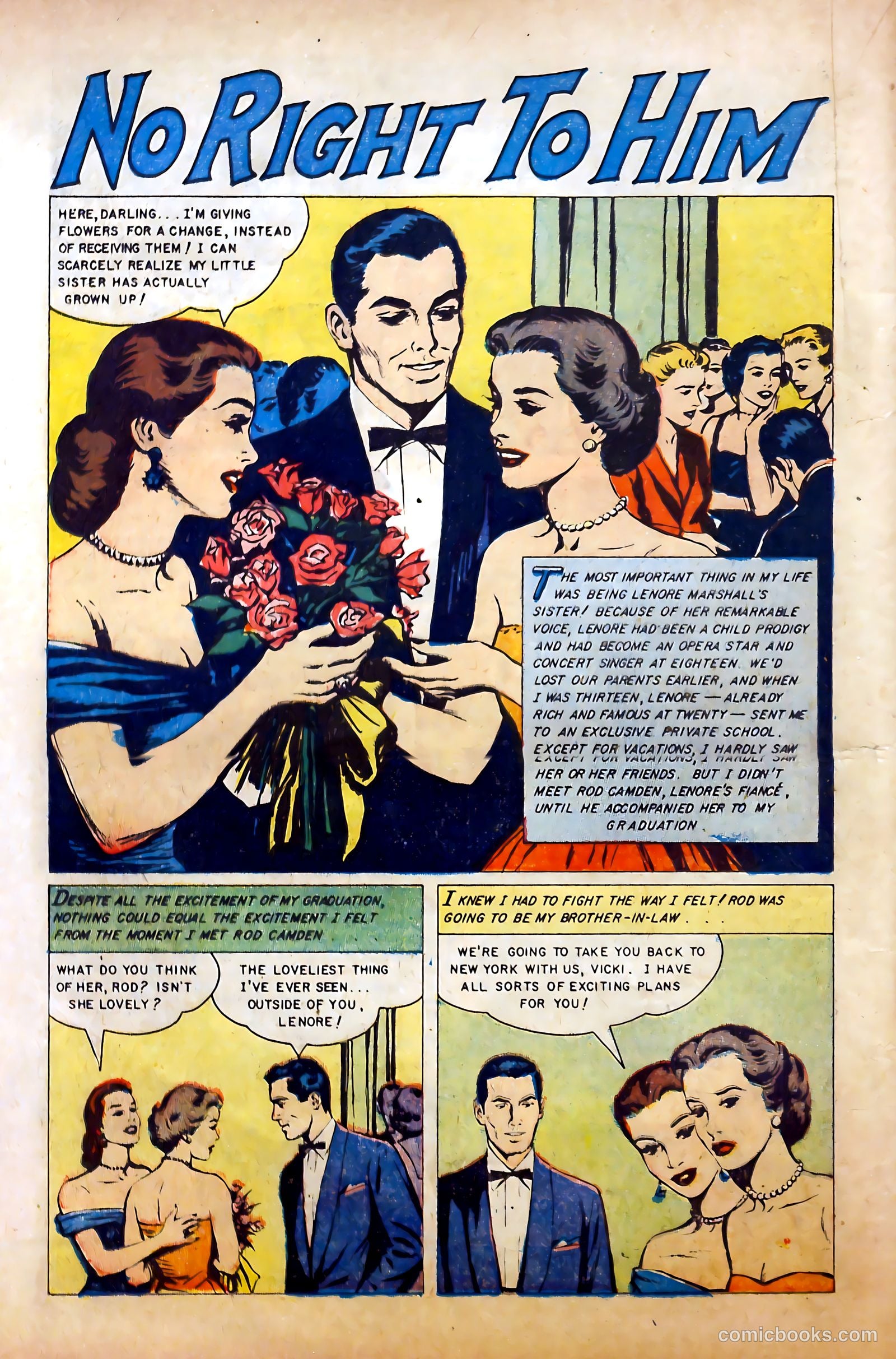Love Experiences #29 — page 18 of 36