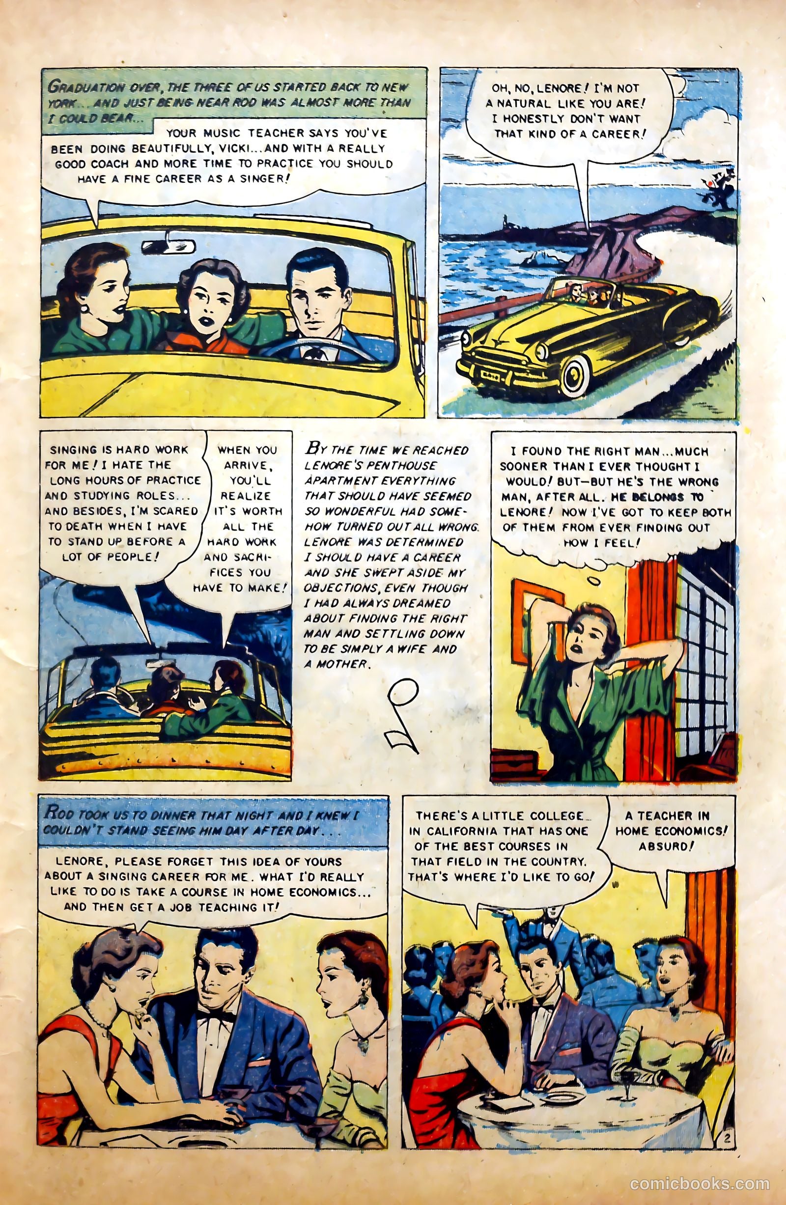 Love Experiences #29 — page 19 of 36