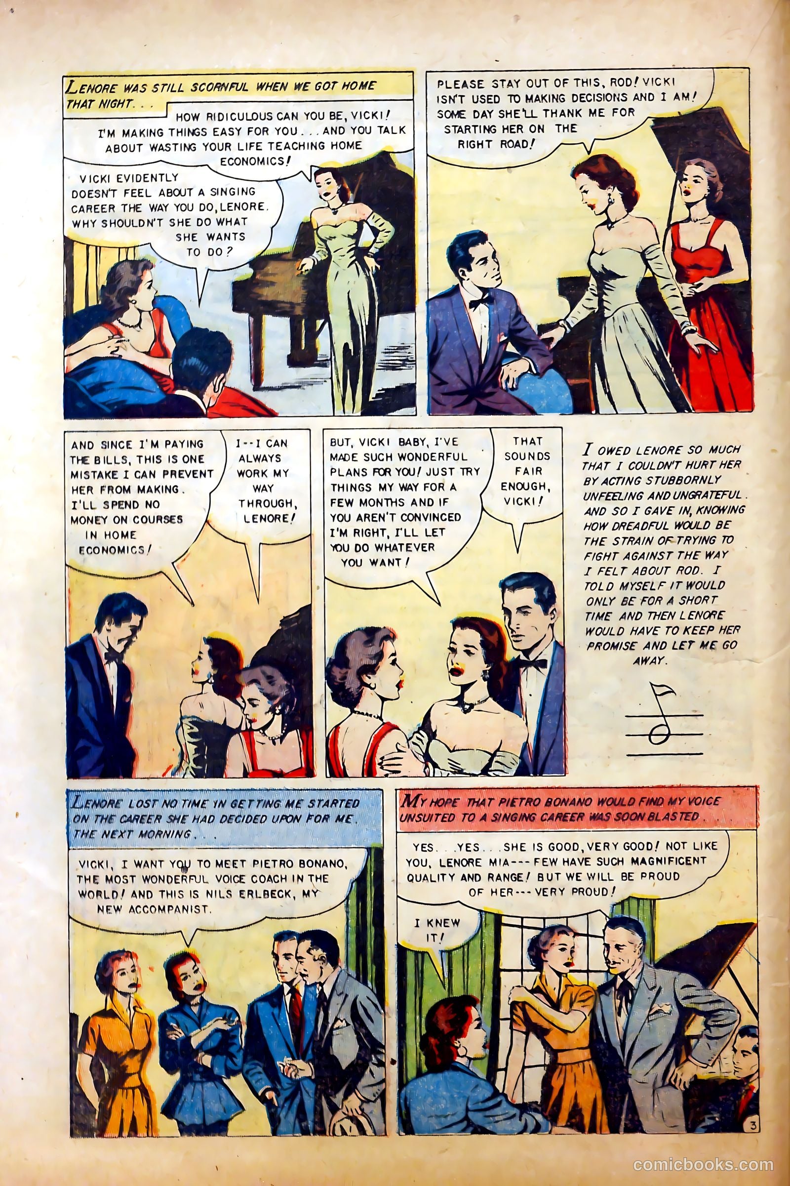 Love Experiences #29 — page 20 of 36