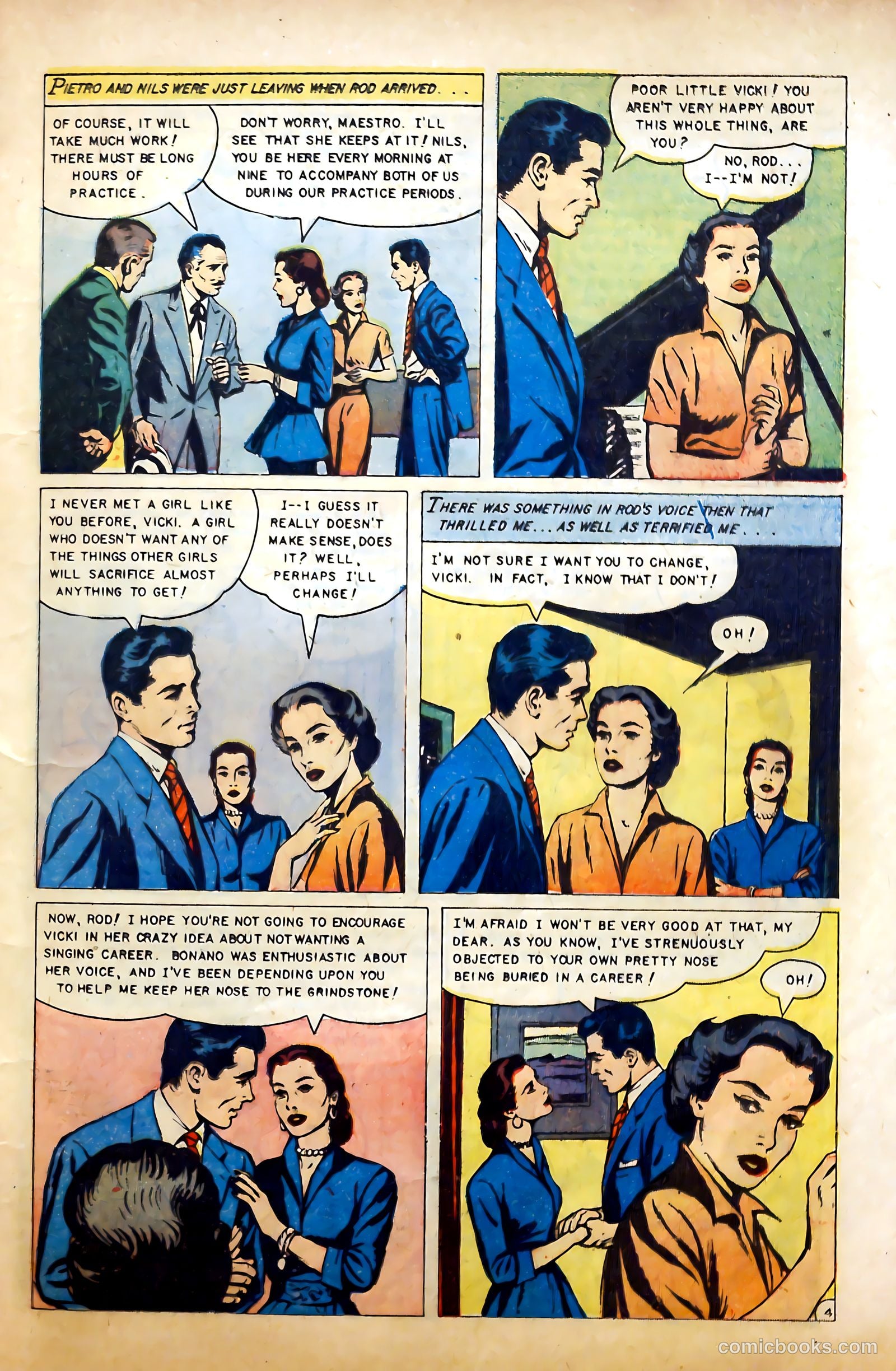 Love Experiences #29 — page 21 of 36