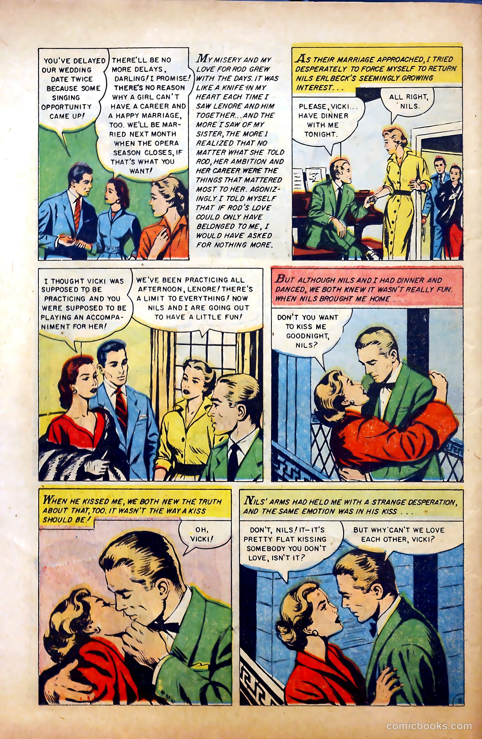 Love Experiences #29 — page 22 of 36