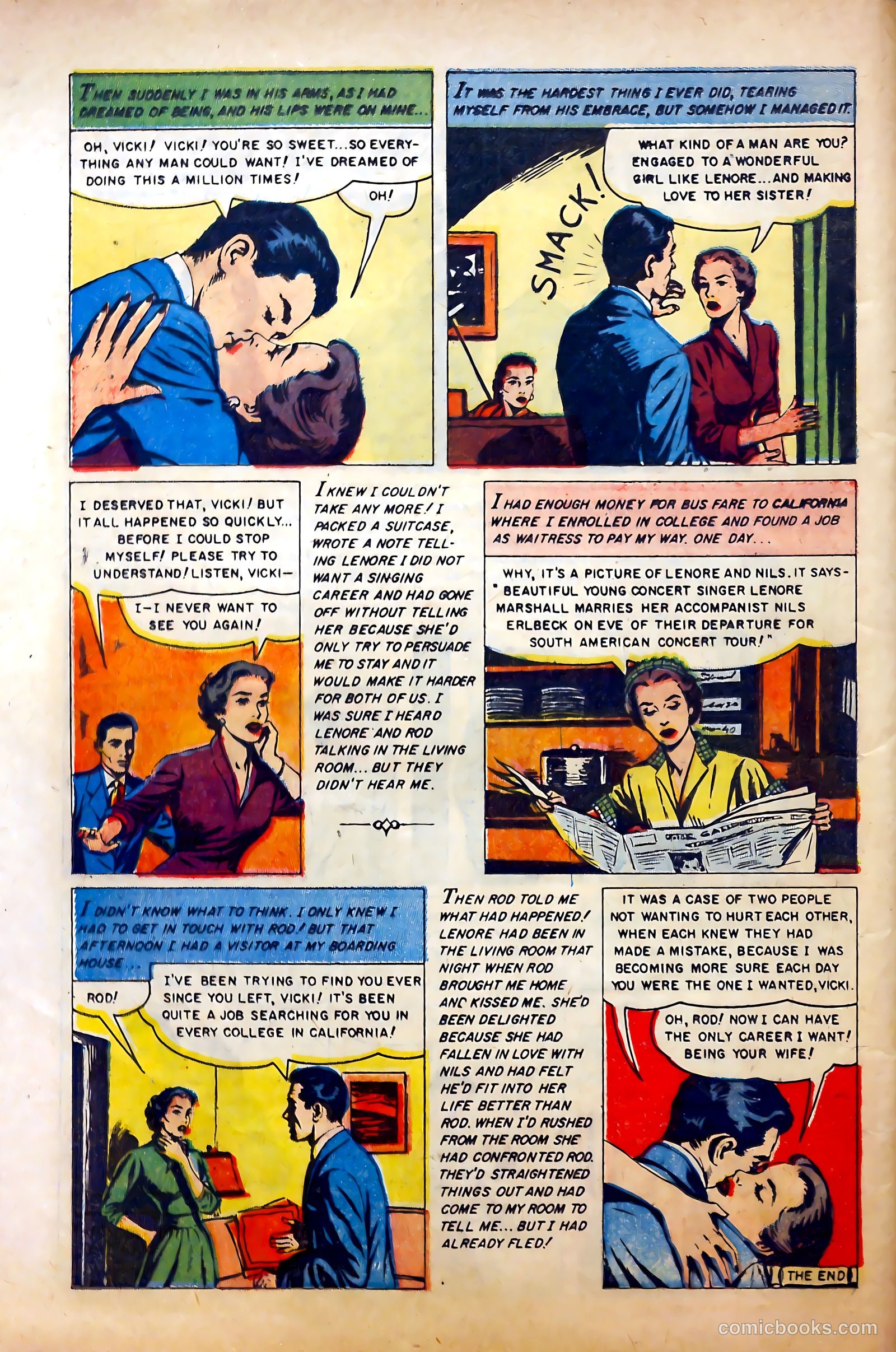 Love Experiences #29 — page 24 of 36