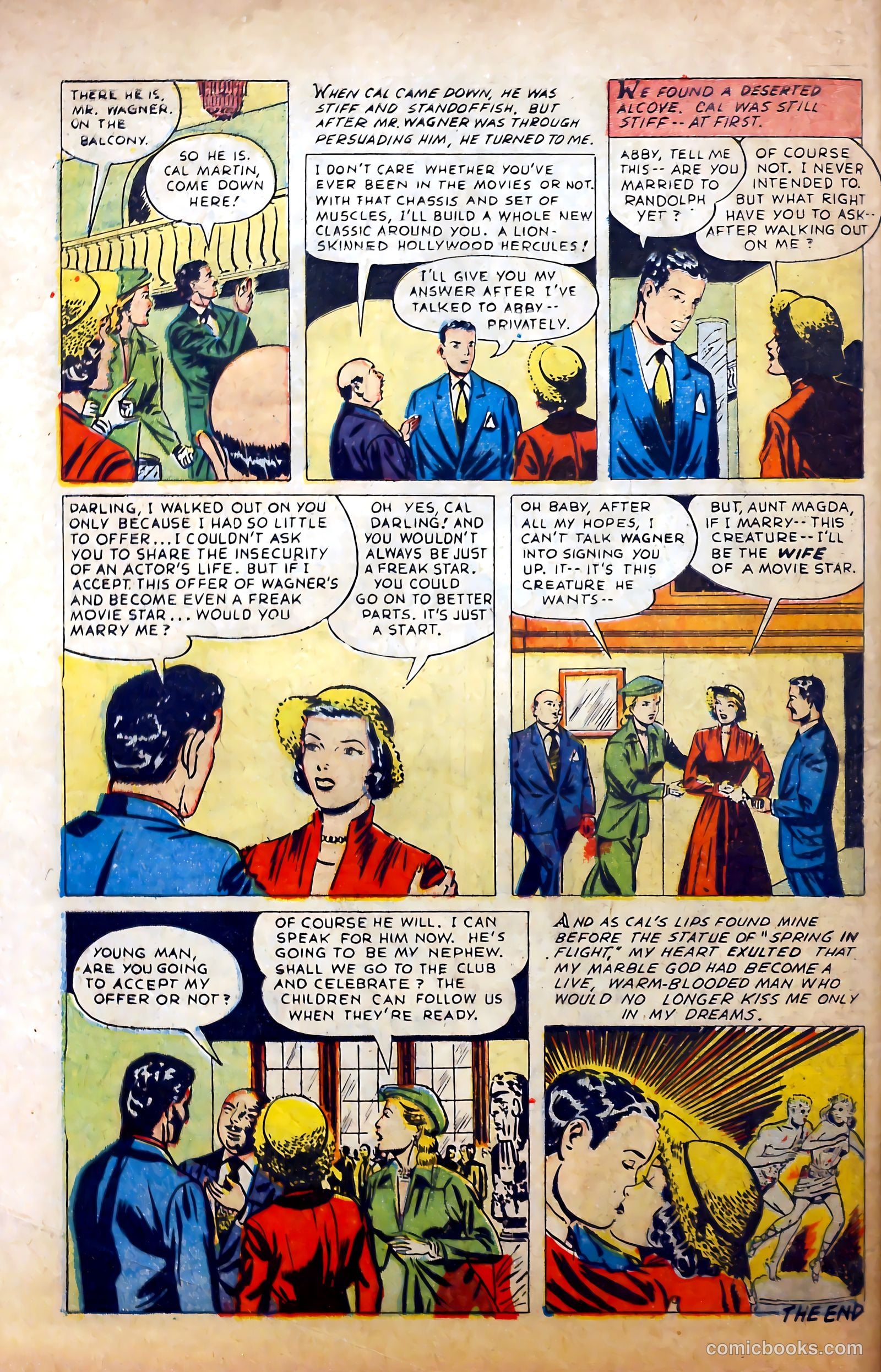 Love Experiences #29 — page 34 of 36