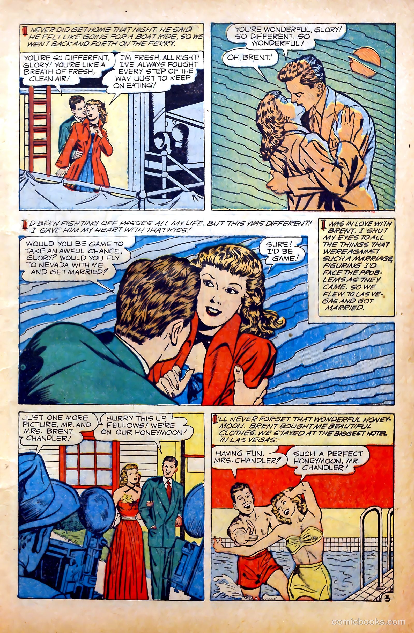 Love Experiences #3 — page 5 of 52