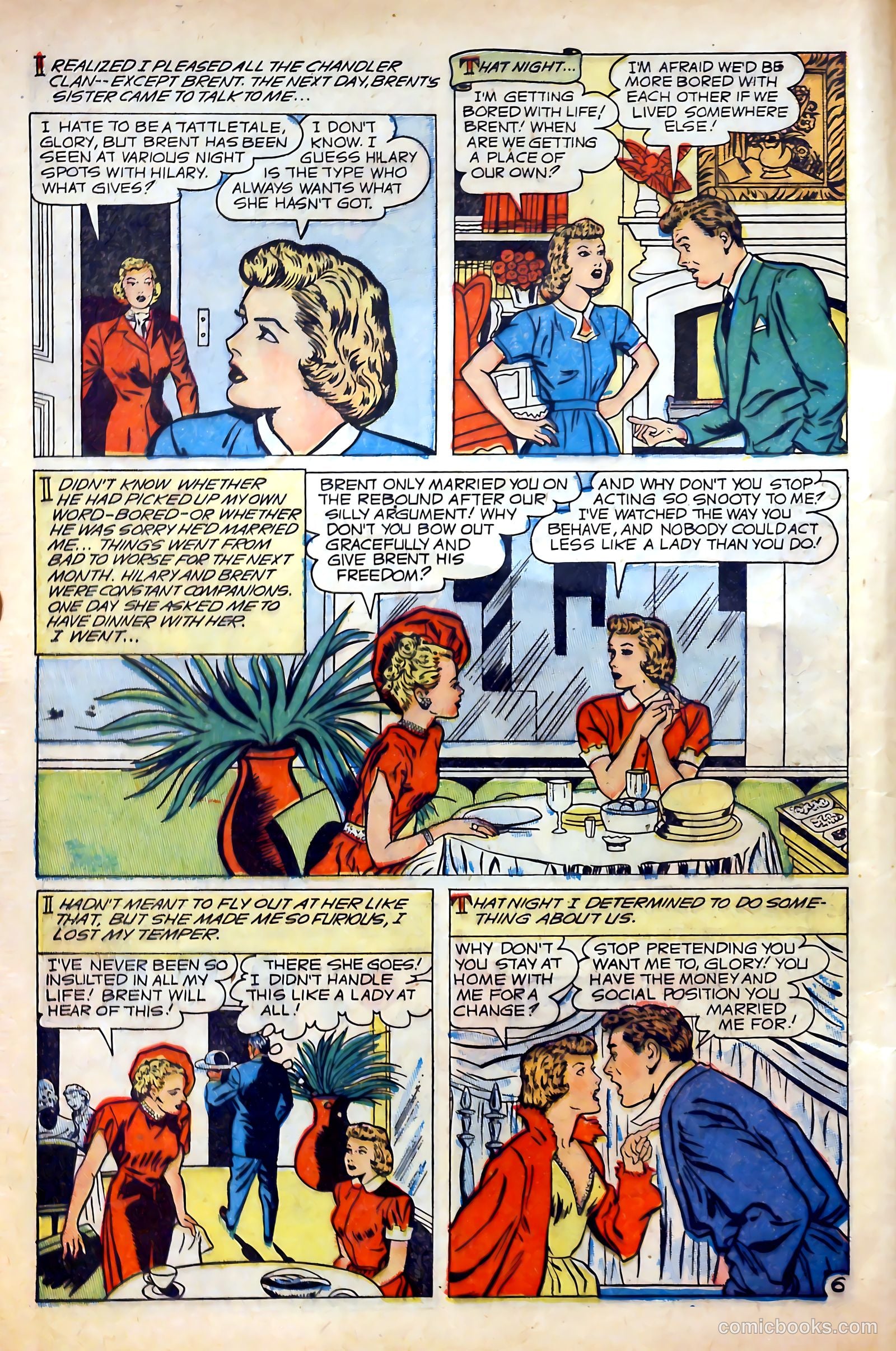 Love Experiences #3 — page 8 of 52