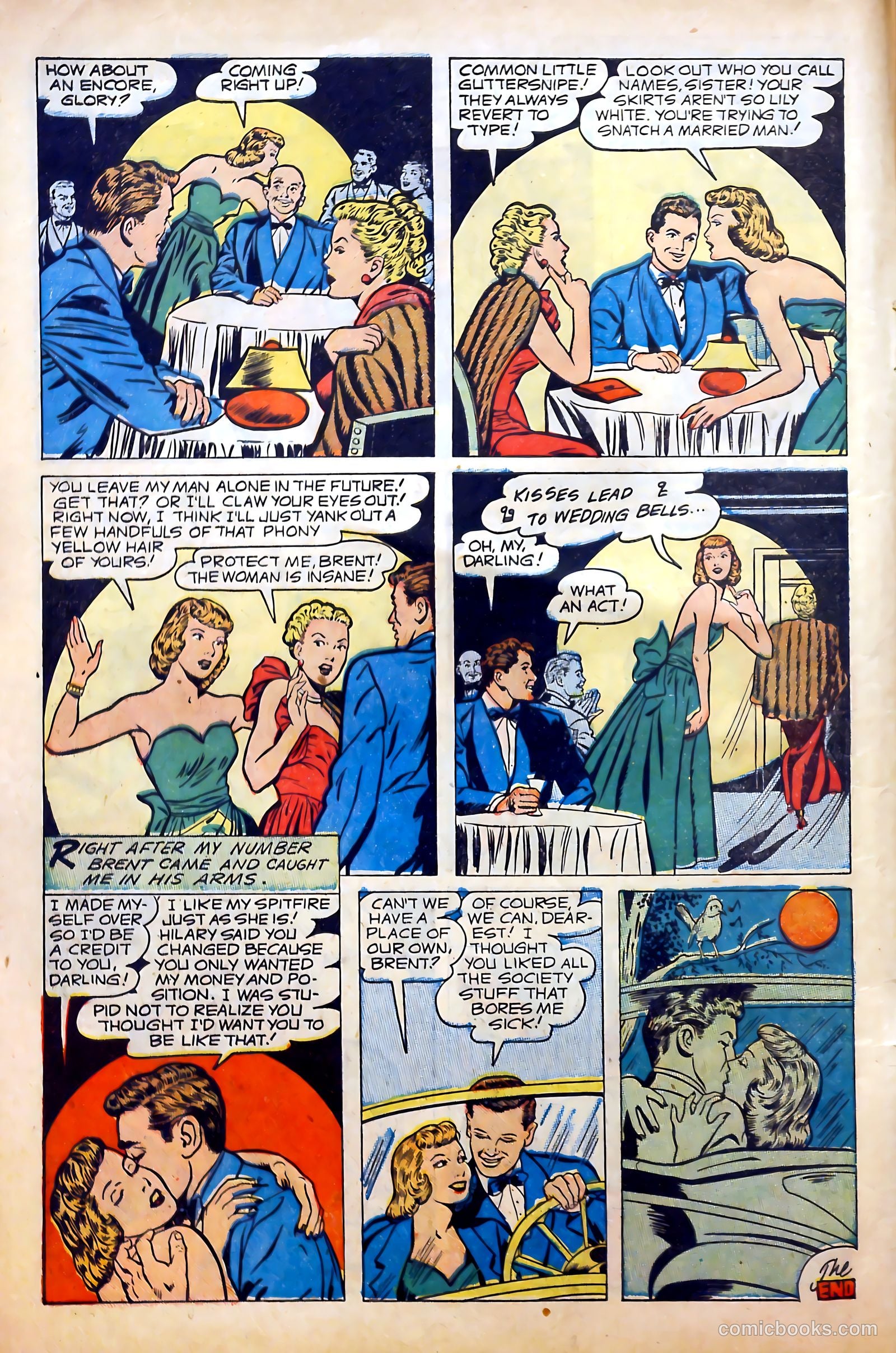 Love Experiences #3 — page 10 of 52
