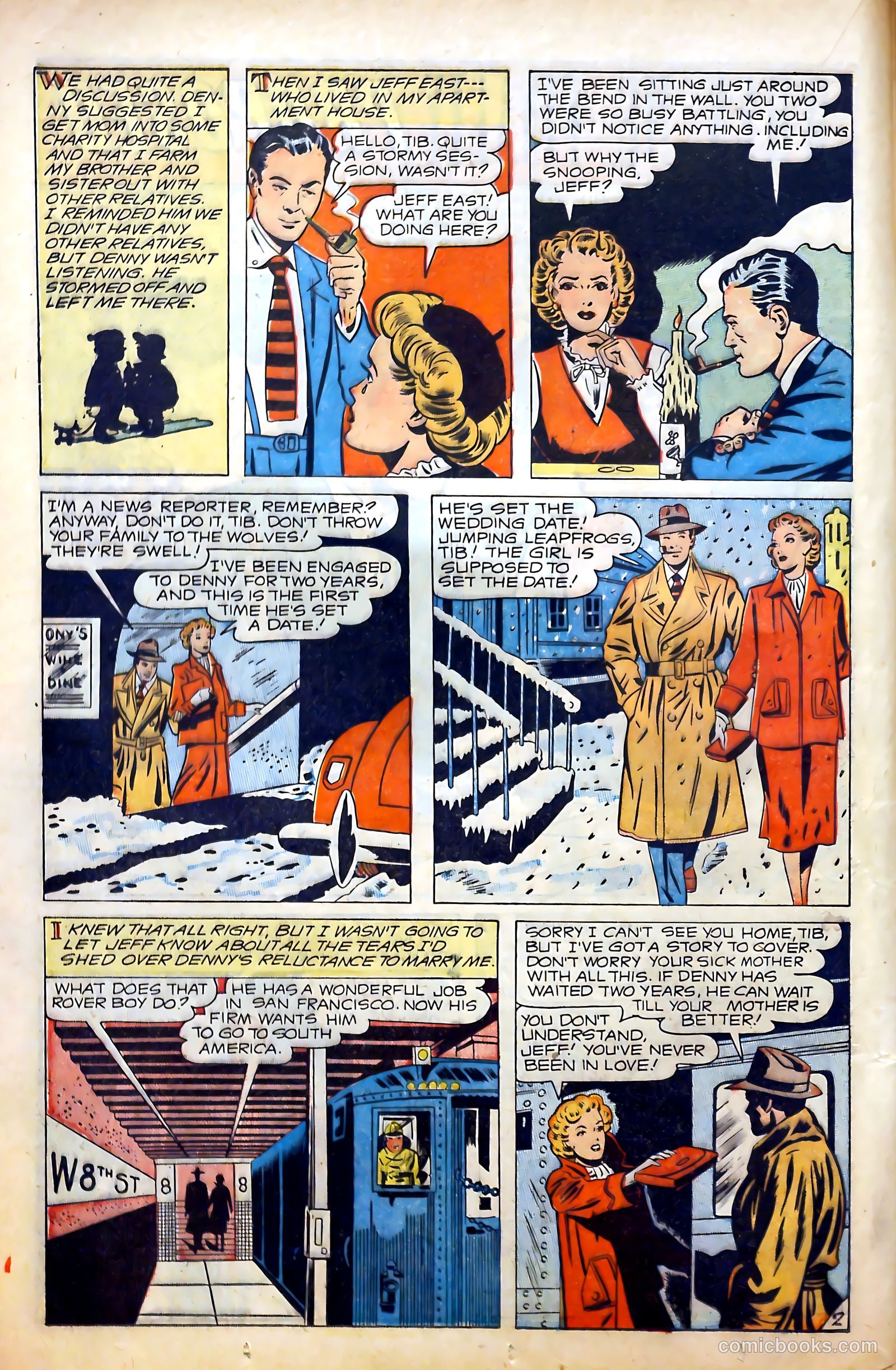 Love Experiences #3 — page 20 of 52
