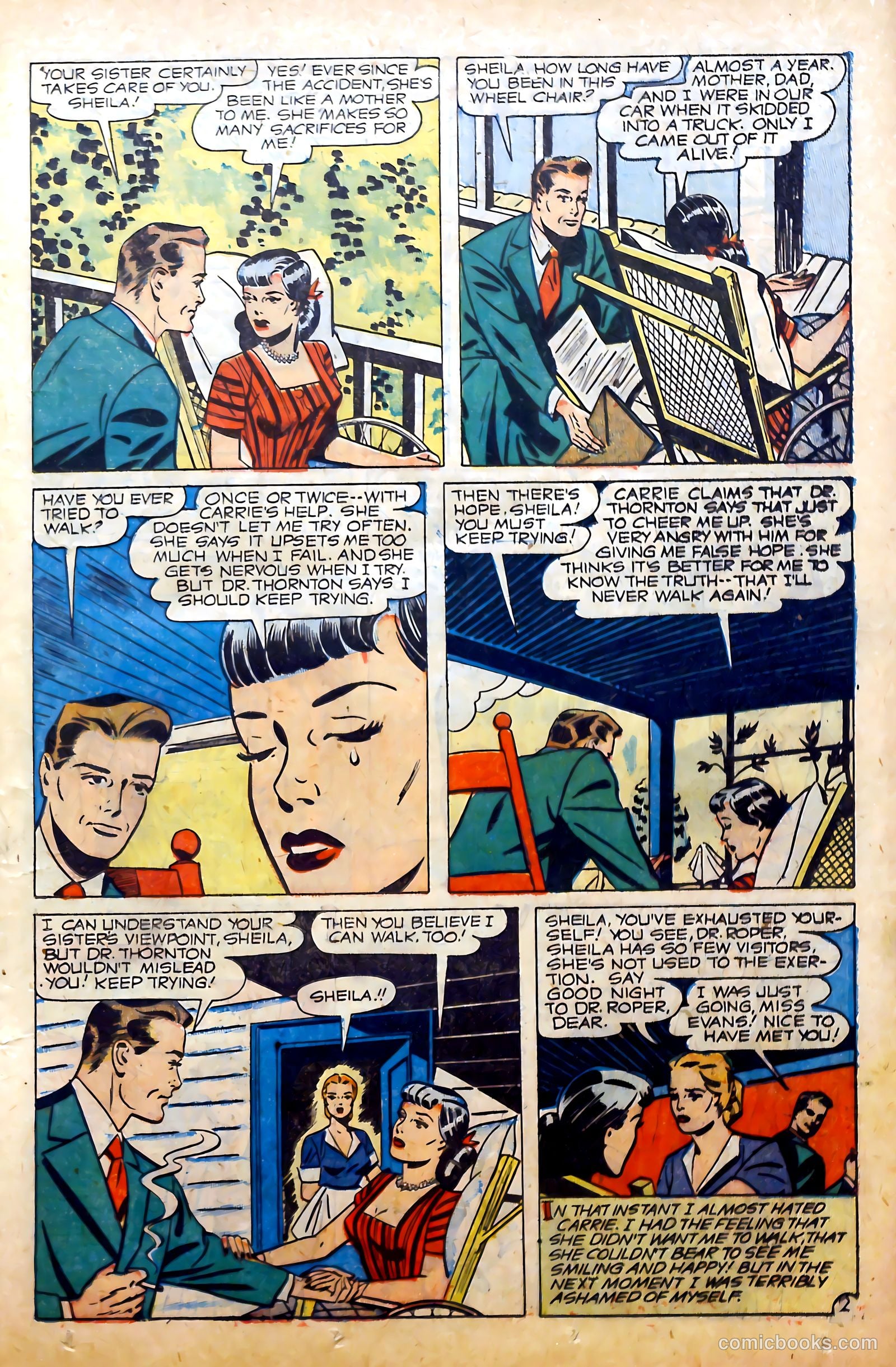Love Experiences #3 — page 29 of 52