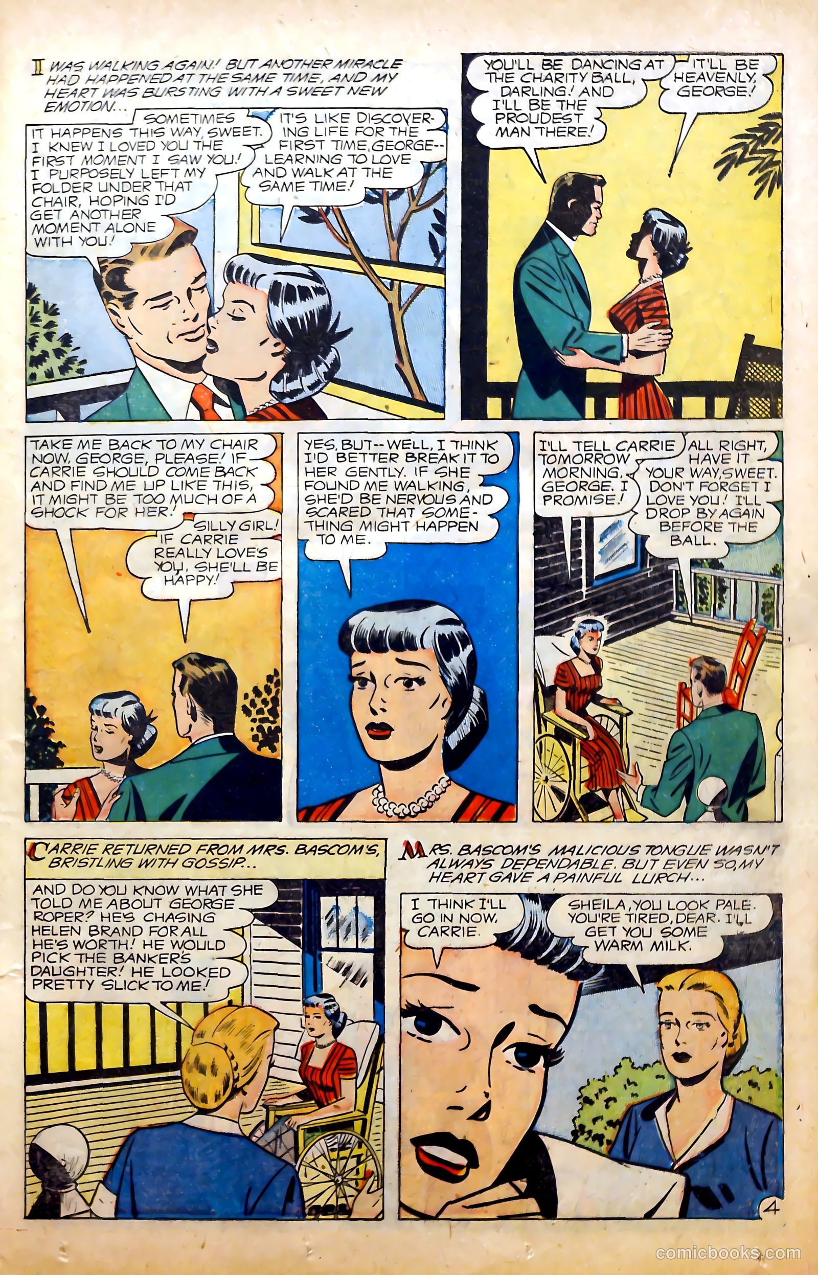 Love Experiences #3 — page 31 of 52