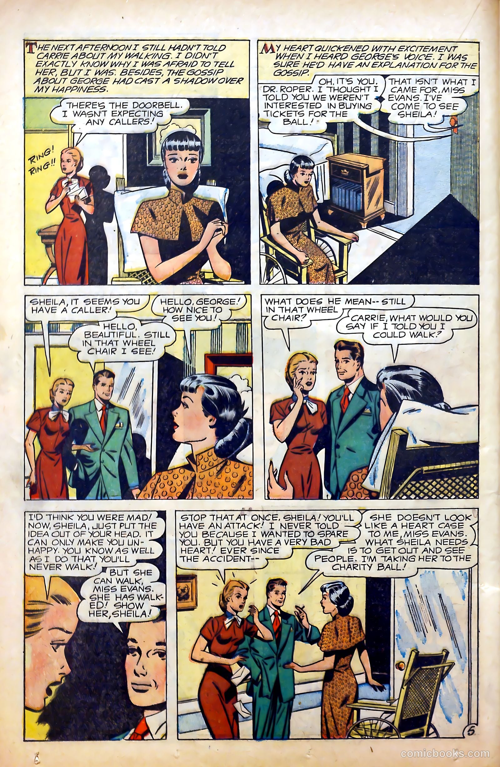 Love Experiences #3 — page 32 of 52