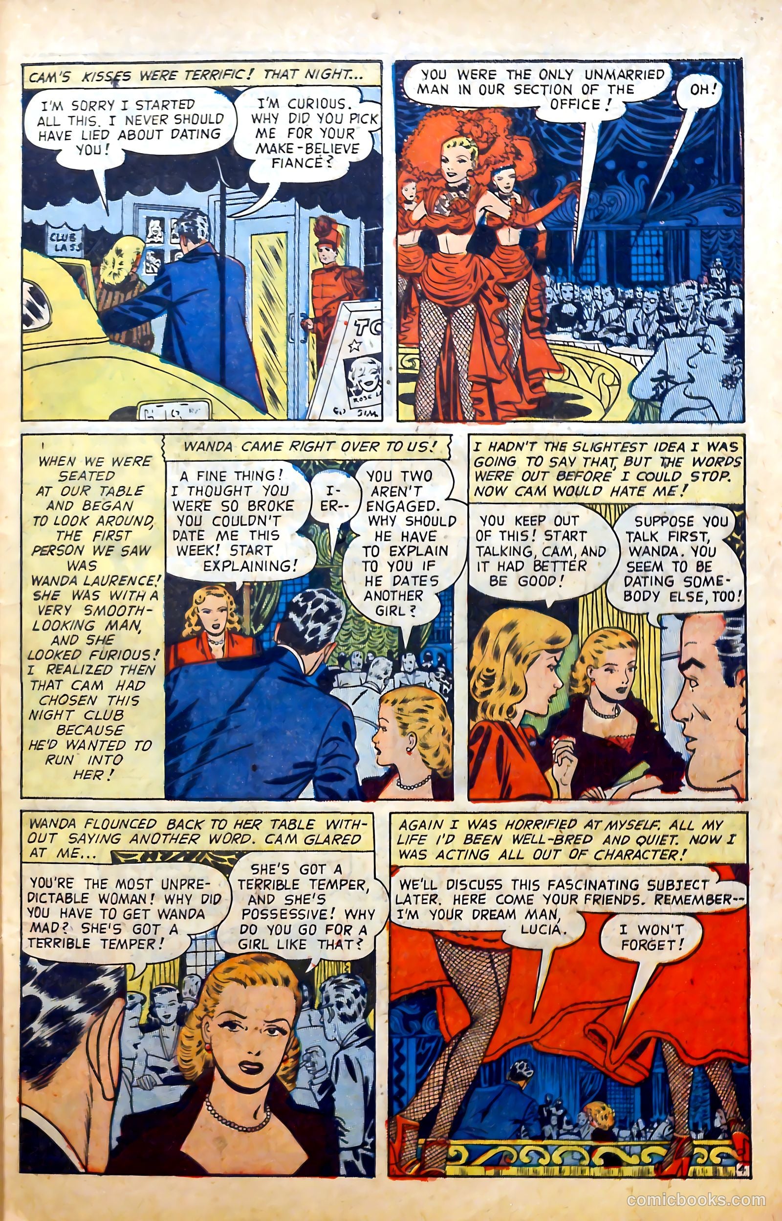Love Experiences #3 — page 39 of 52