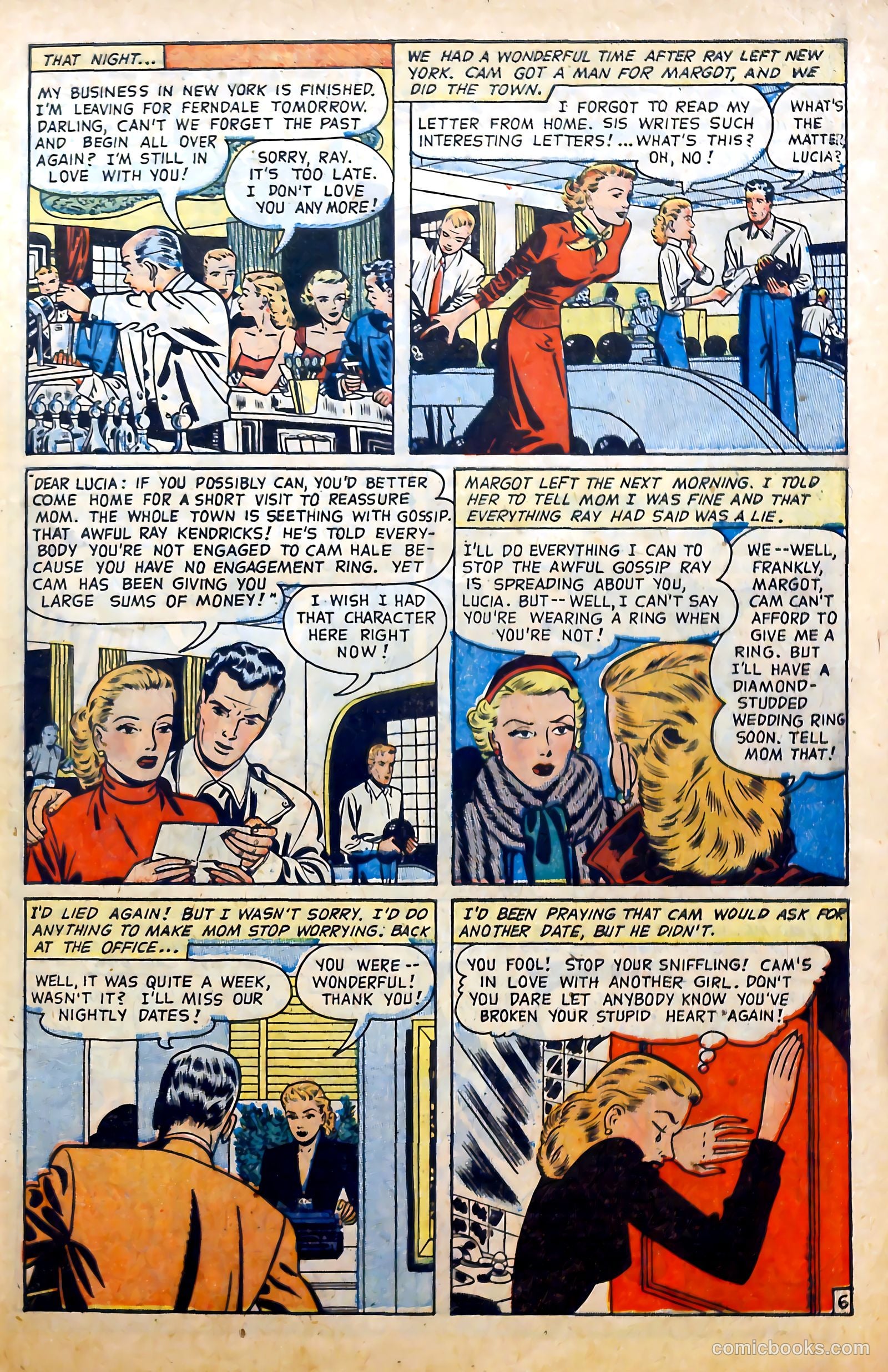 Love Experiences #3 — page 41 of 52