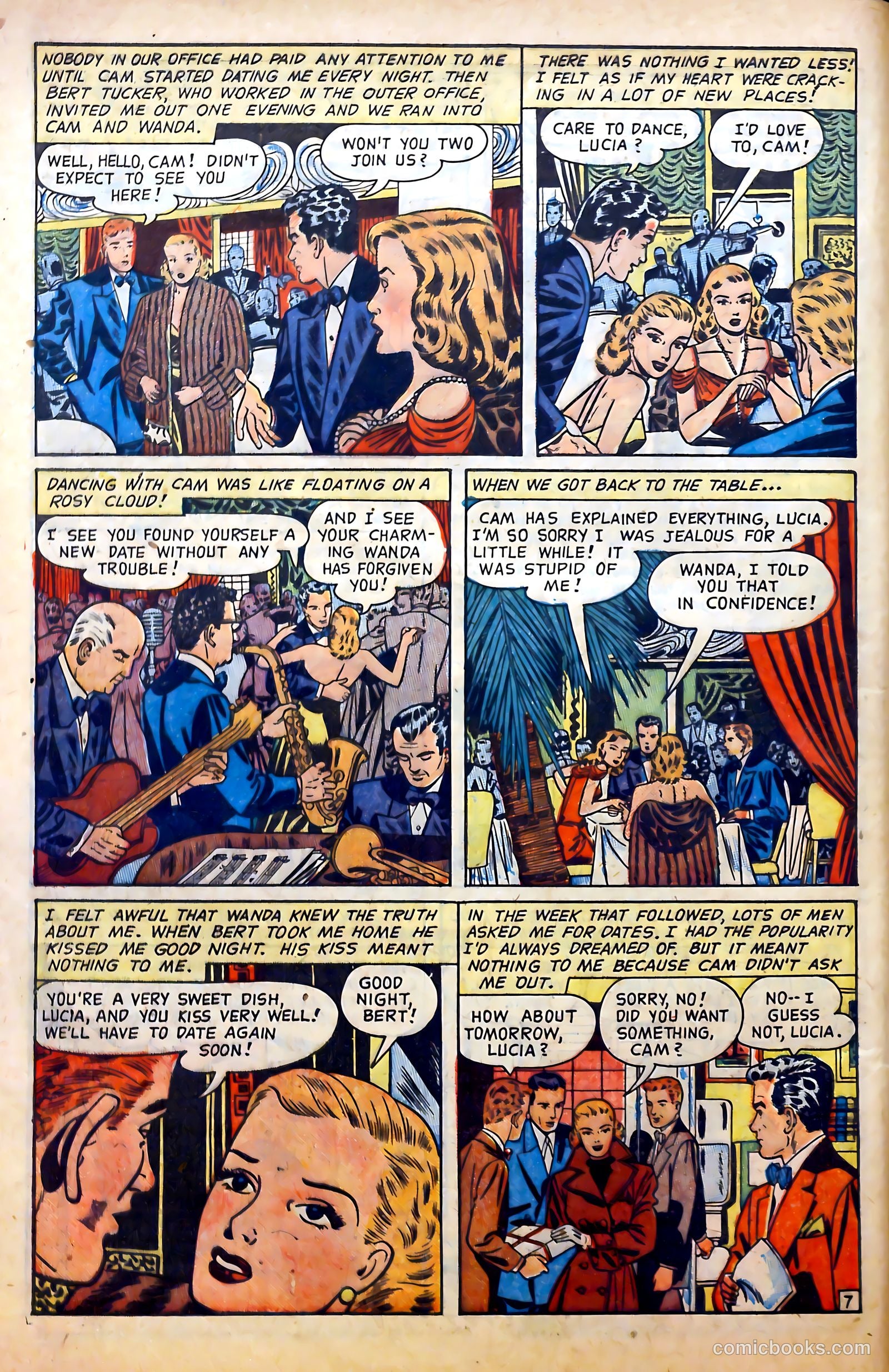 Love Experiences #3 — page 42 of 52