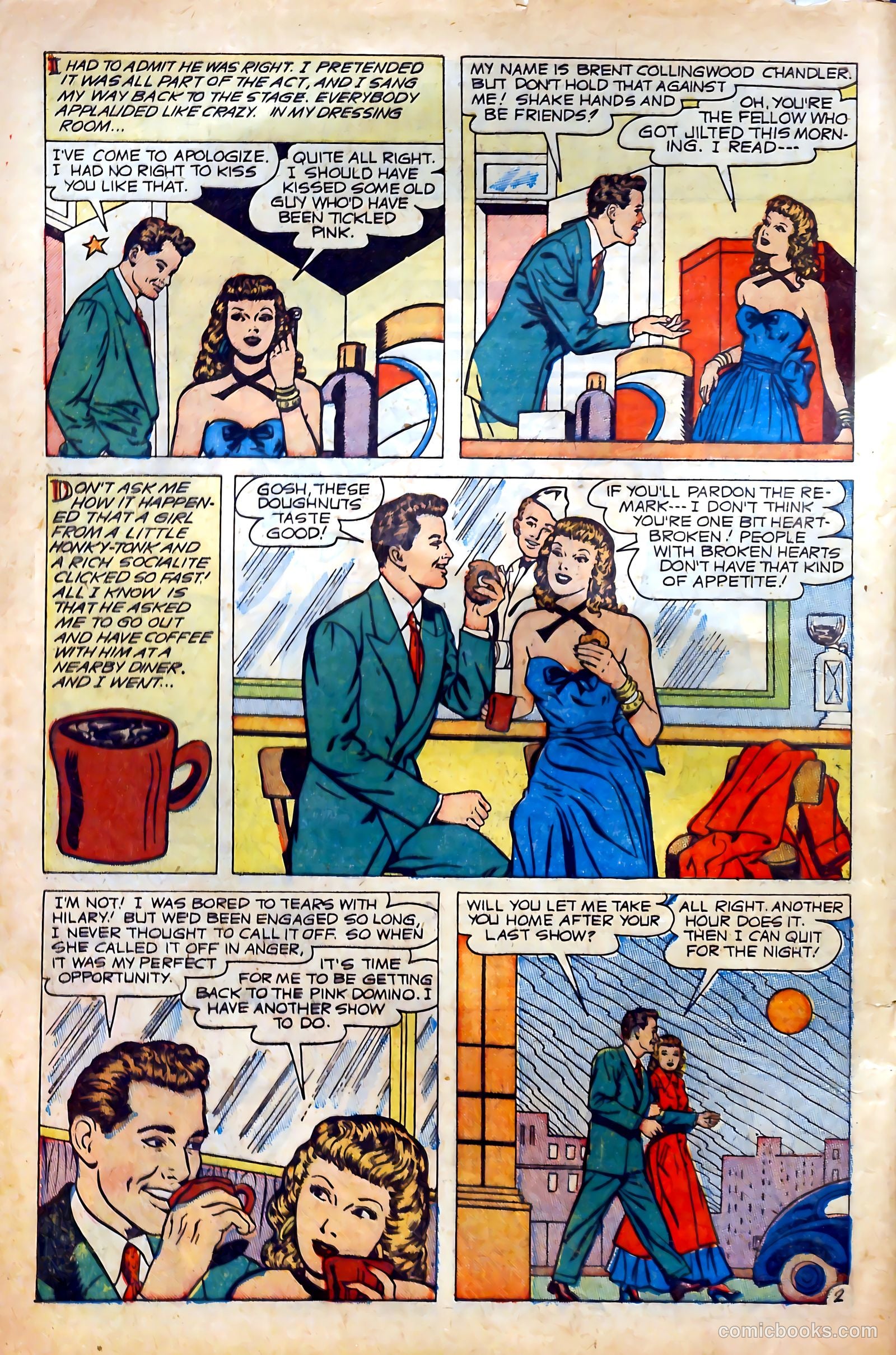 Love Experiences #3 — page 4 of 52