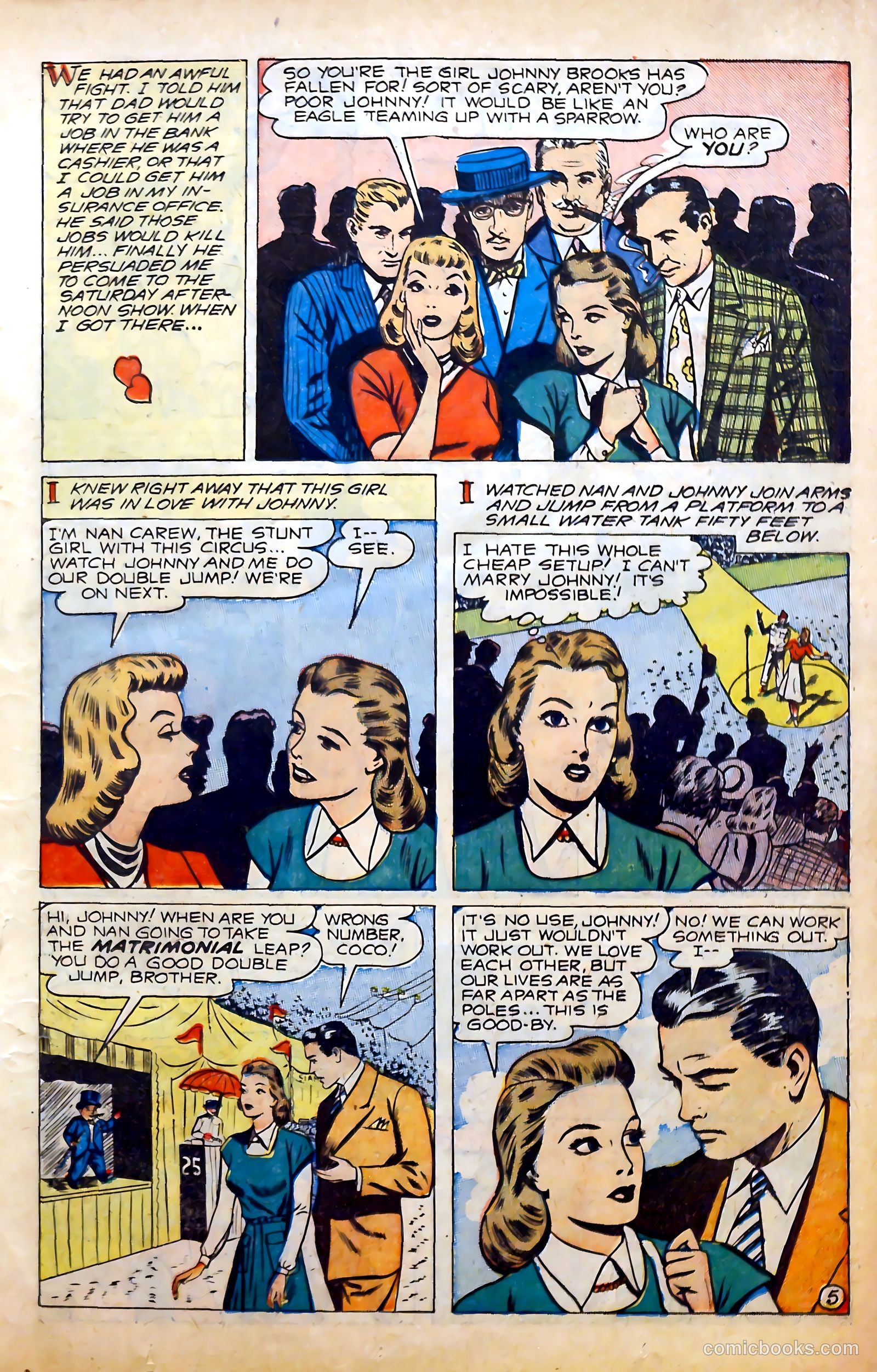 Love Experiences #3 — page 15 of 52