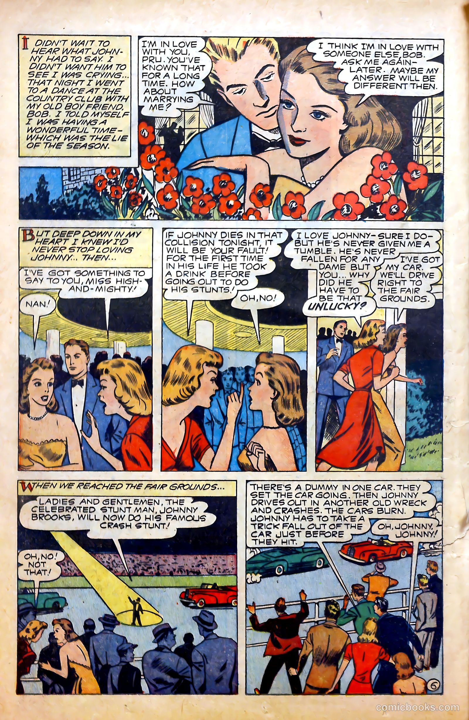 Love Experiences #3 — page 16 of 52
