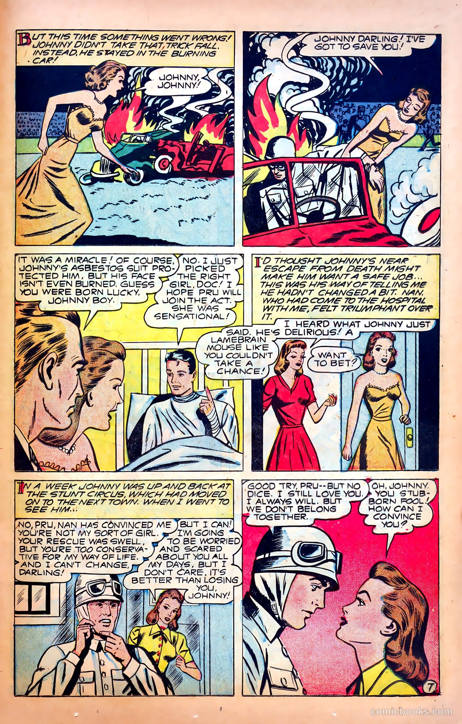 Love Experiences #3 — page 17 of 52