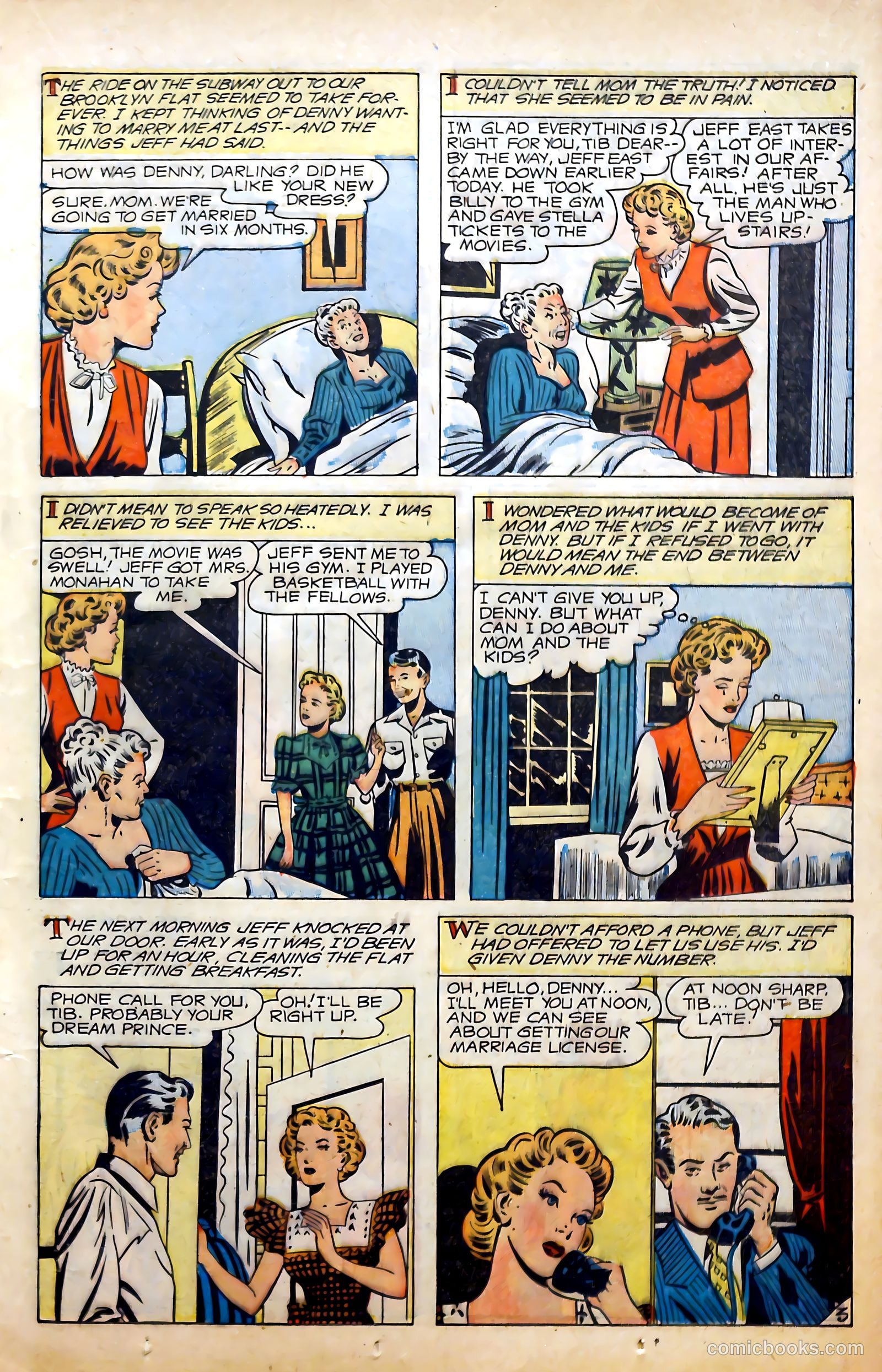 Love Experiences #3 — page 21 of 52
