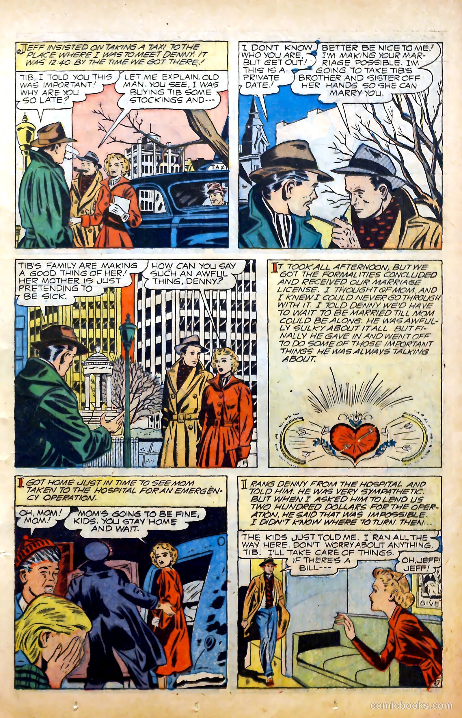 Love Experiences #3 — page 23 of 52