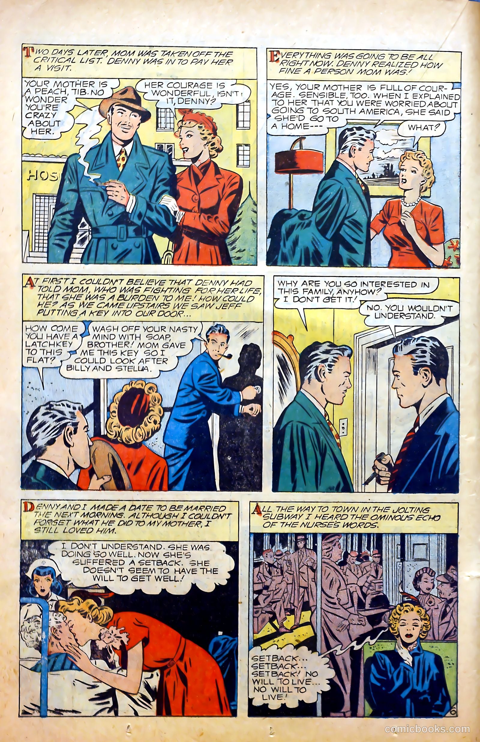 Love Experiences #3 — page 24 of 52