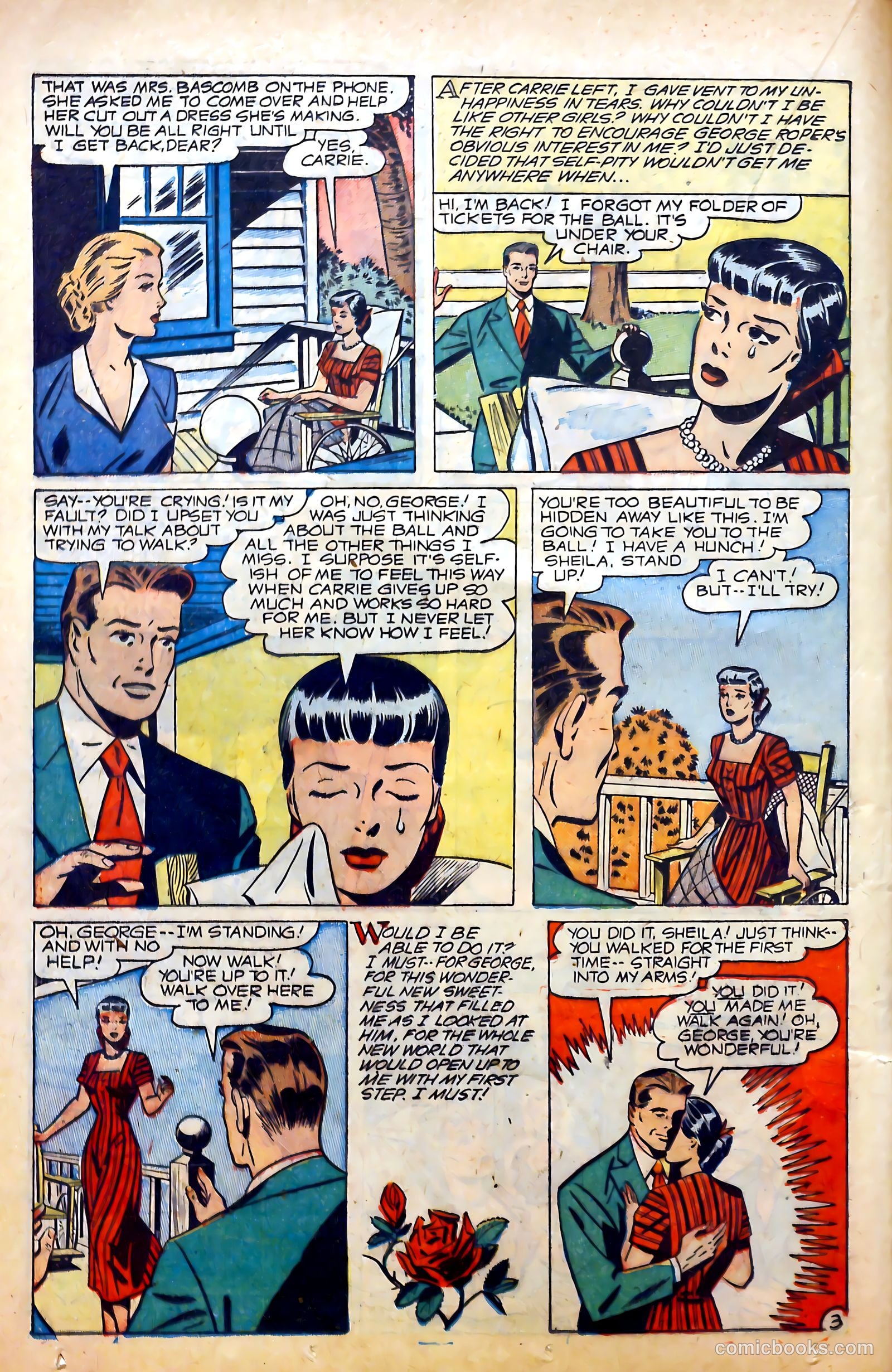 Love Experiences #3 — page 30 of 52